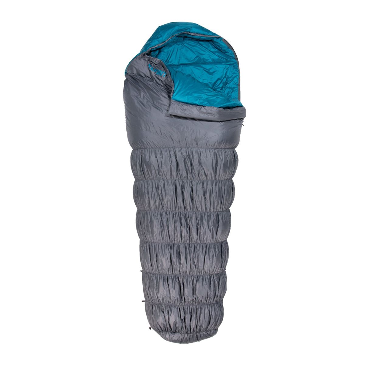 Klymit KSB 35 Sleeping Bag - Teal/Grey