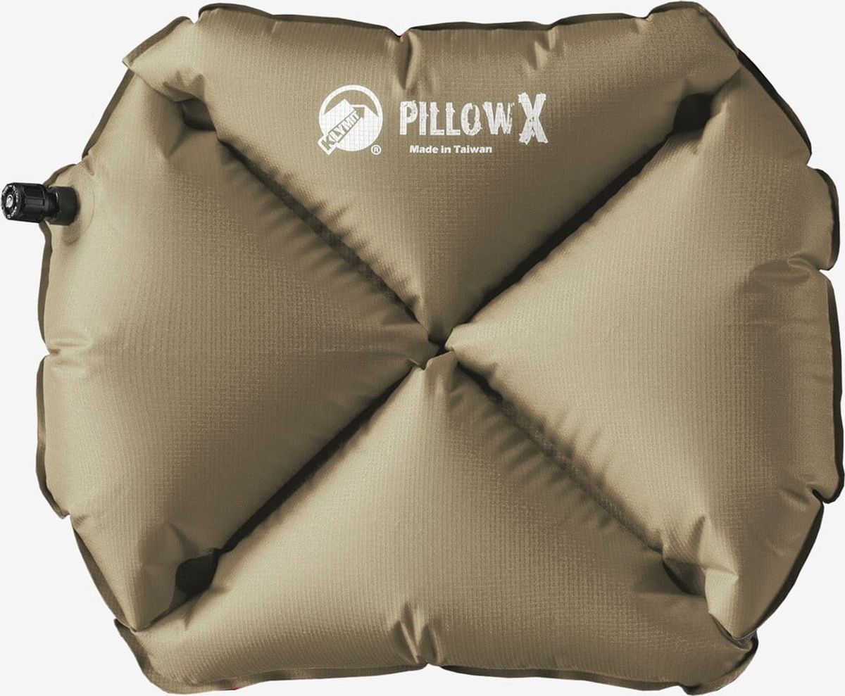 Klymit - Pillow X (Sand)