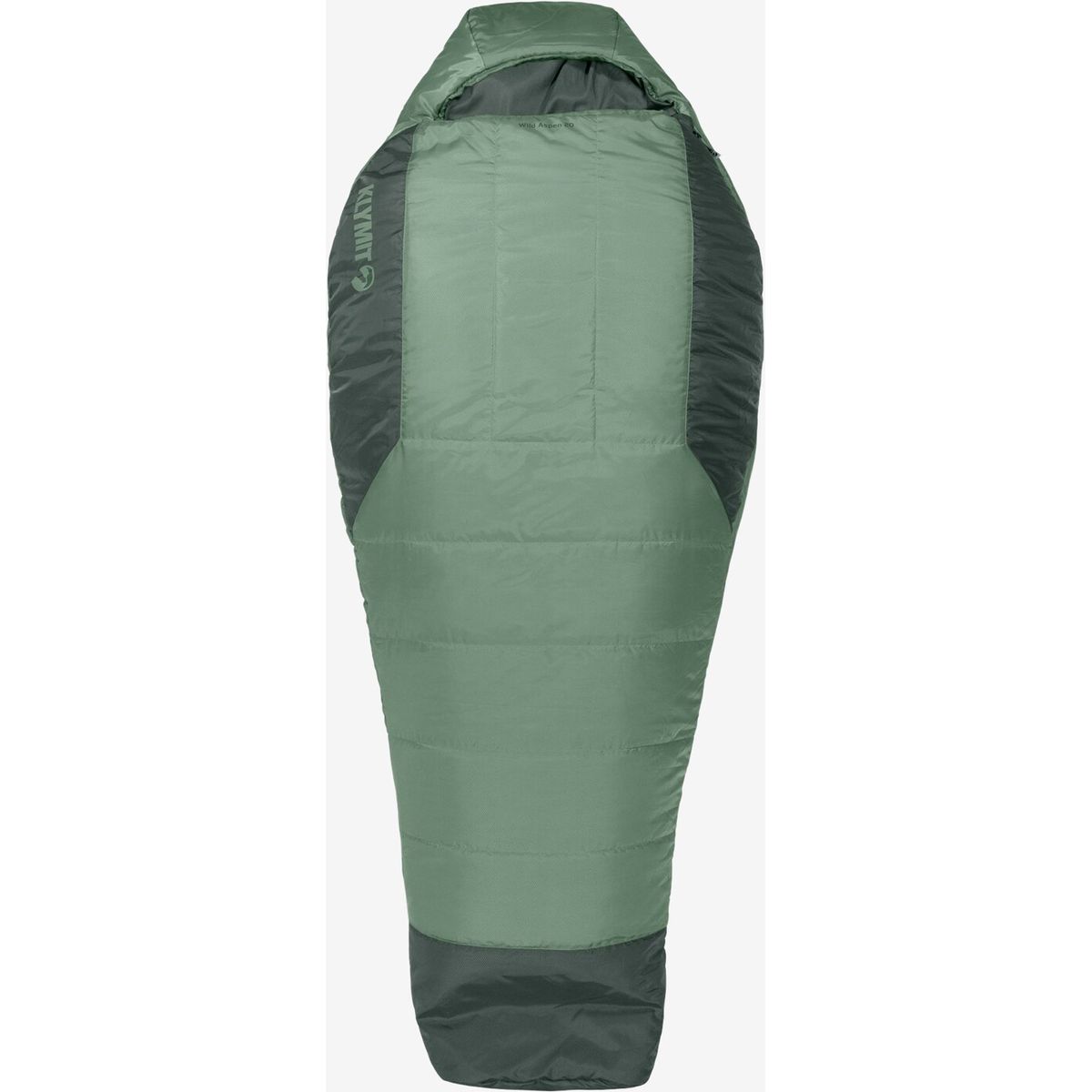 Klymit - Wild Aspen 20 regular sovepose (Grøn)