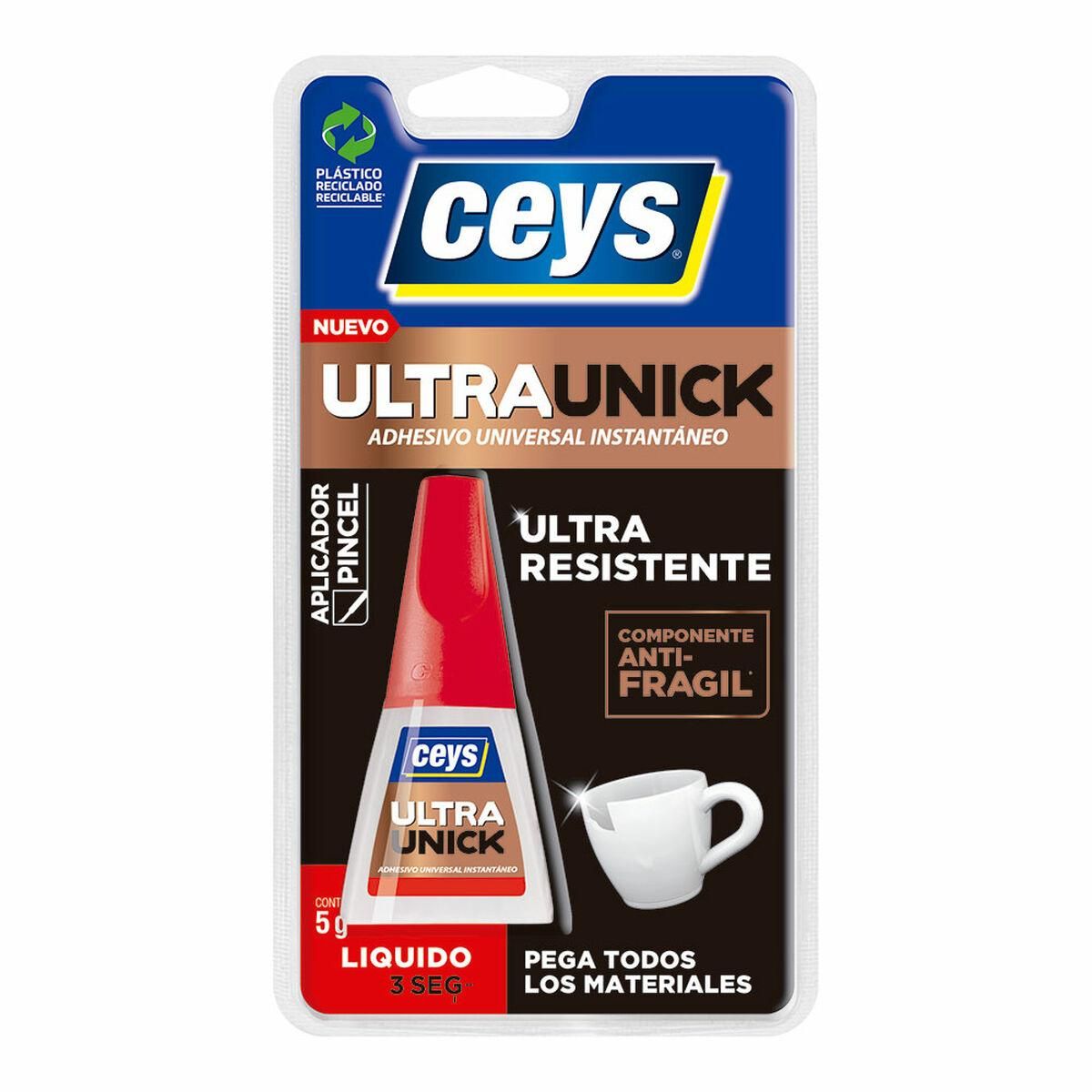 Klæbemiddel Ceys Ultraunik