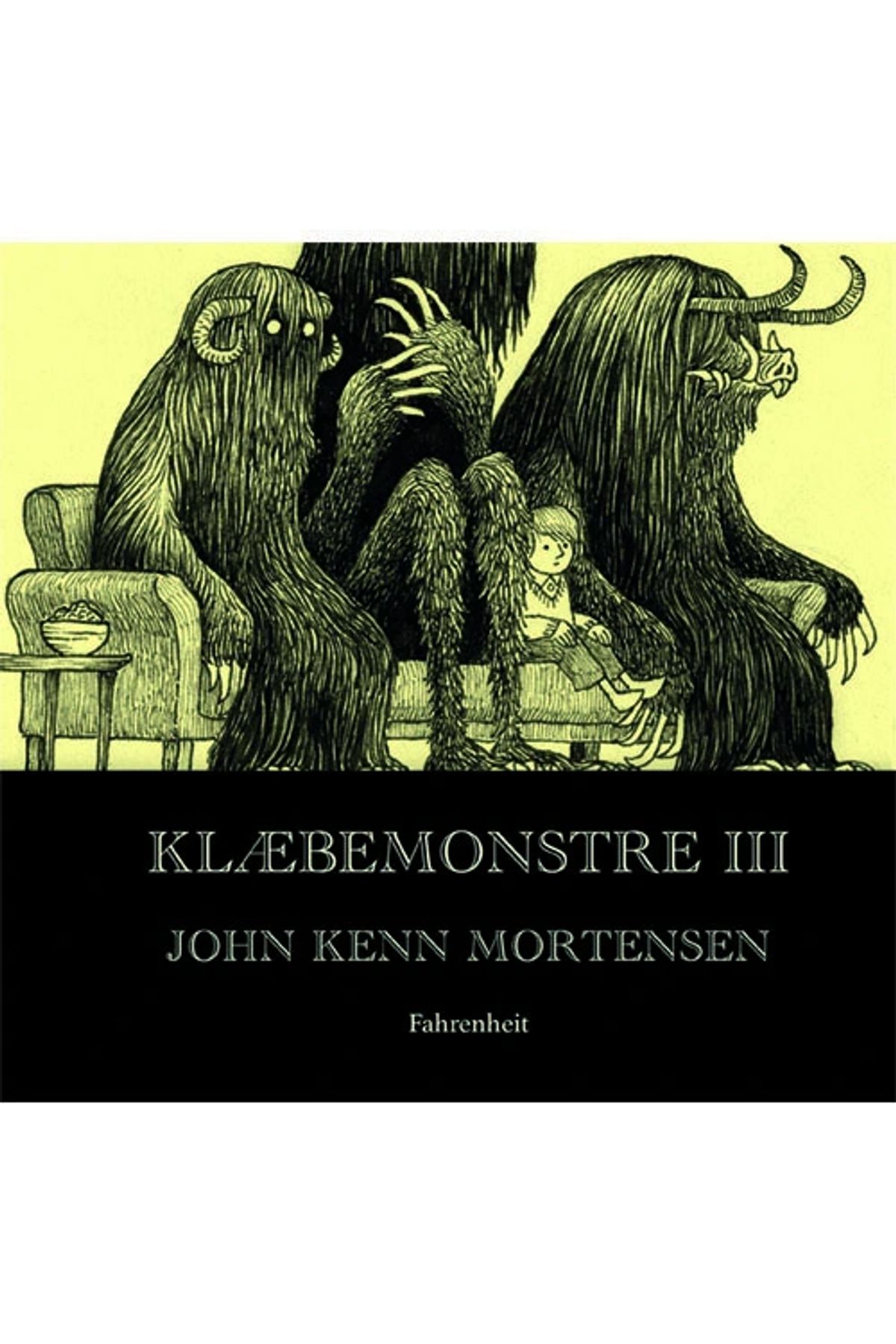 Klæbemonstre III