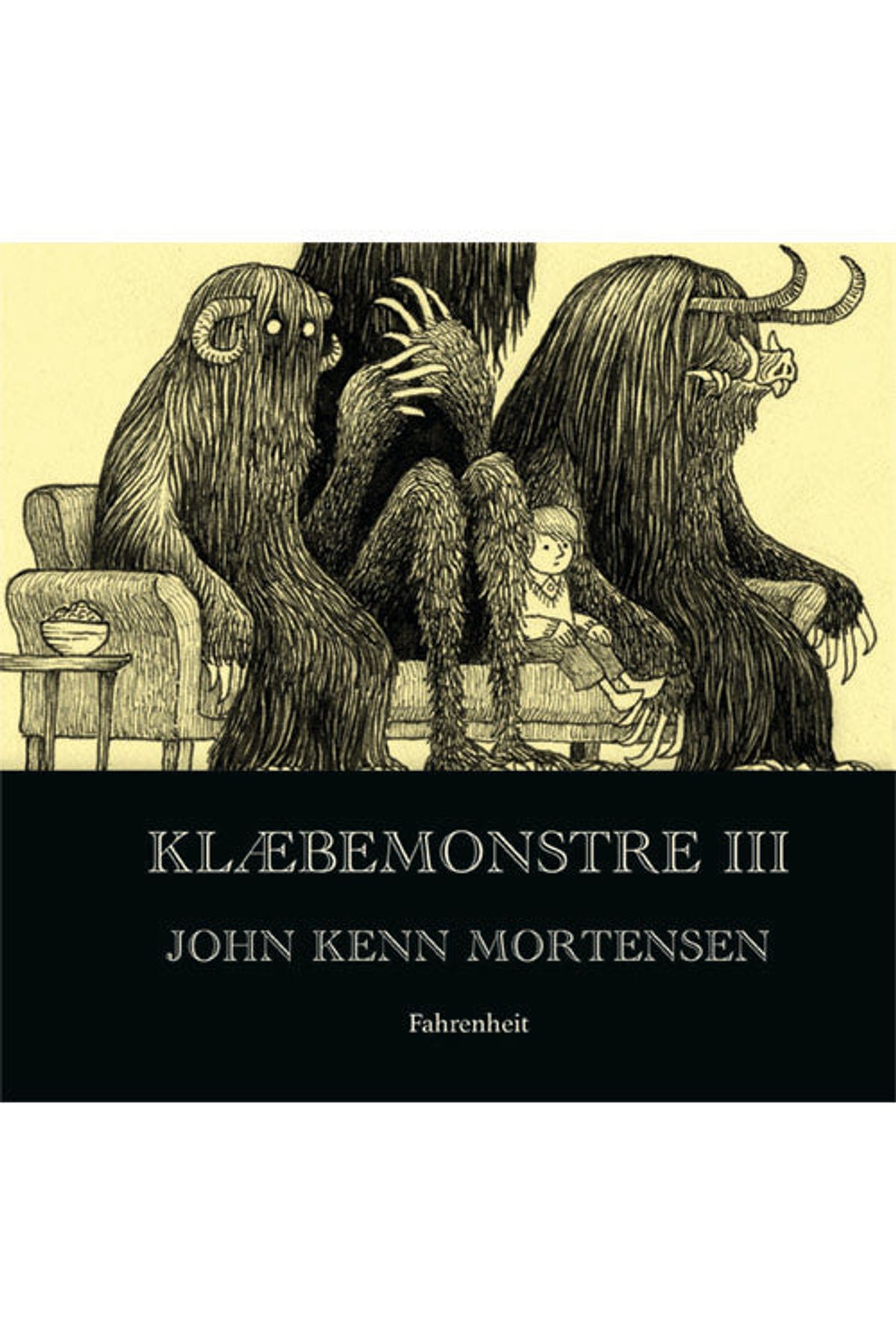 Klæbemonstre III