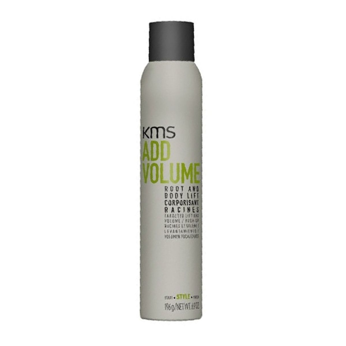 KMS AddVolume Styling Foam 300 ml.