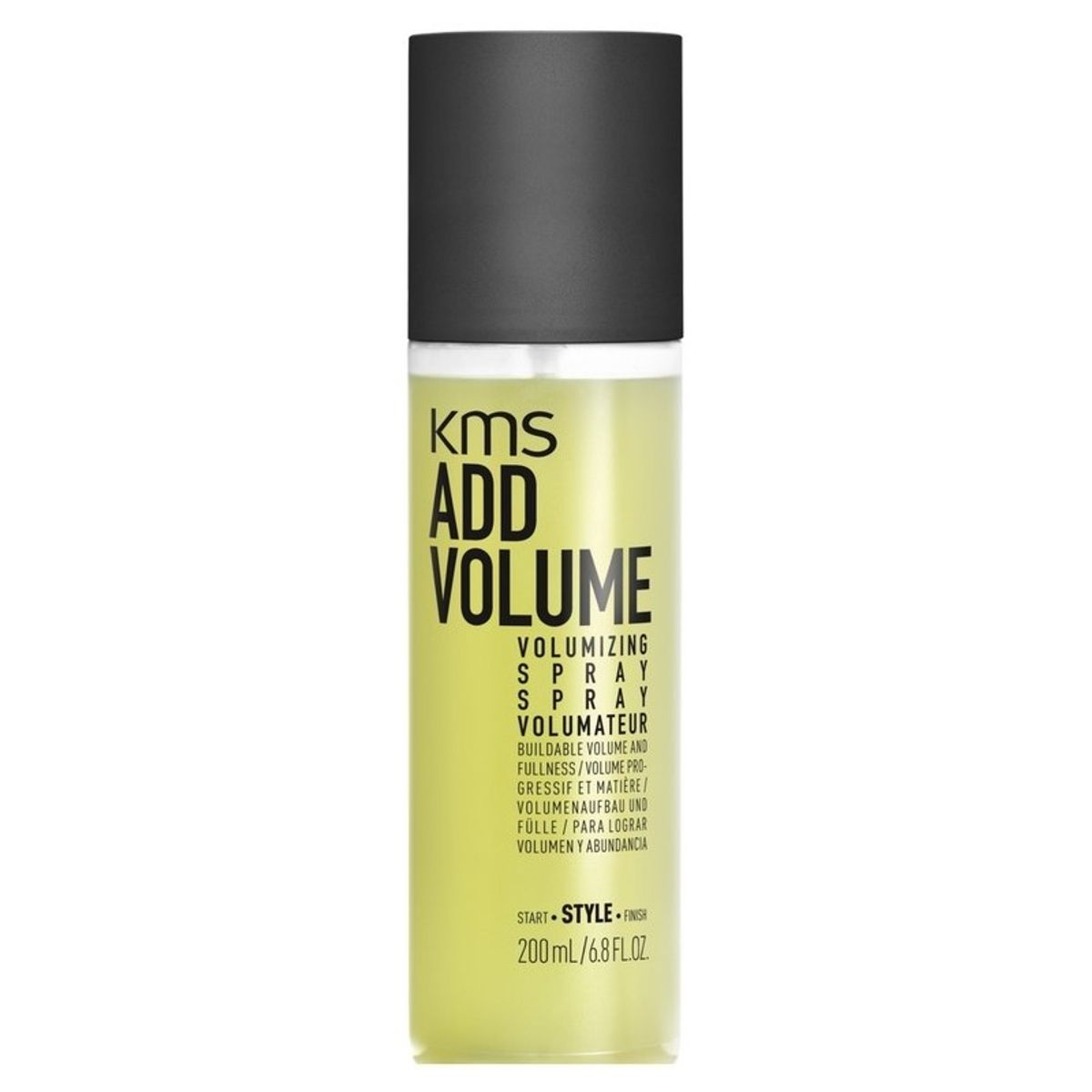 KMS AddVolume Volumizing Spray 200 ml