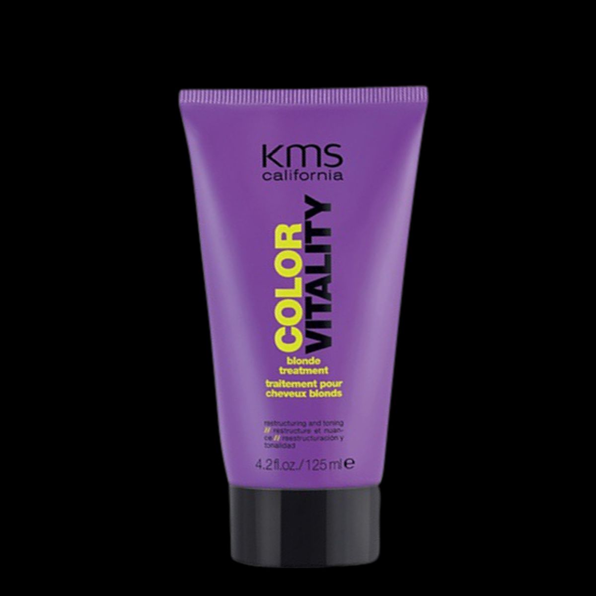 KMS ColorVitality Blonde Treatment 125 ml.