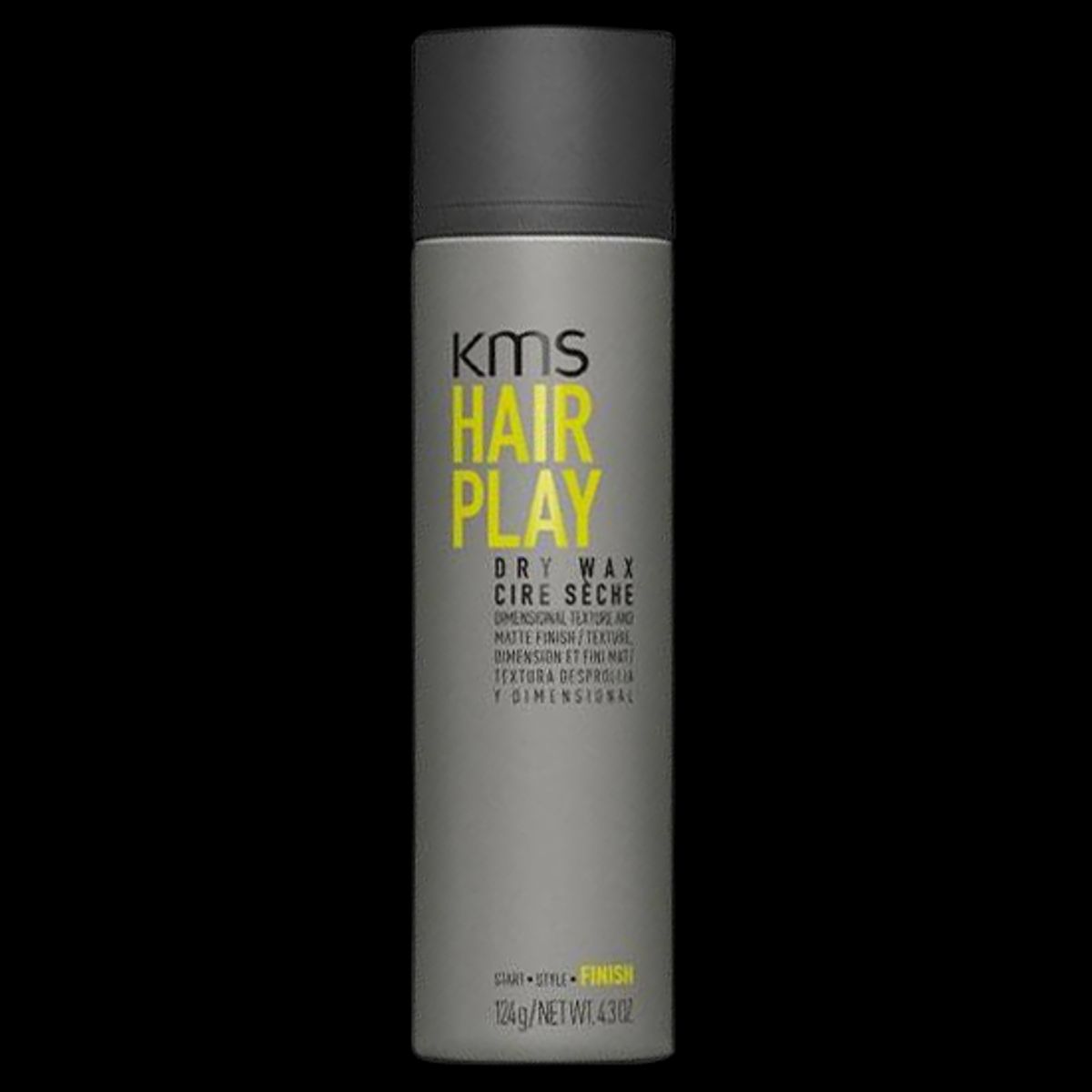 KMS HairPlay Dry Wax 150 ml