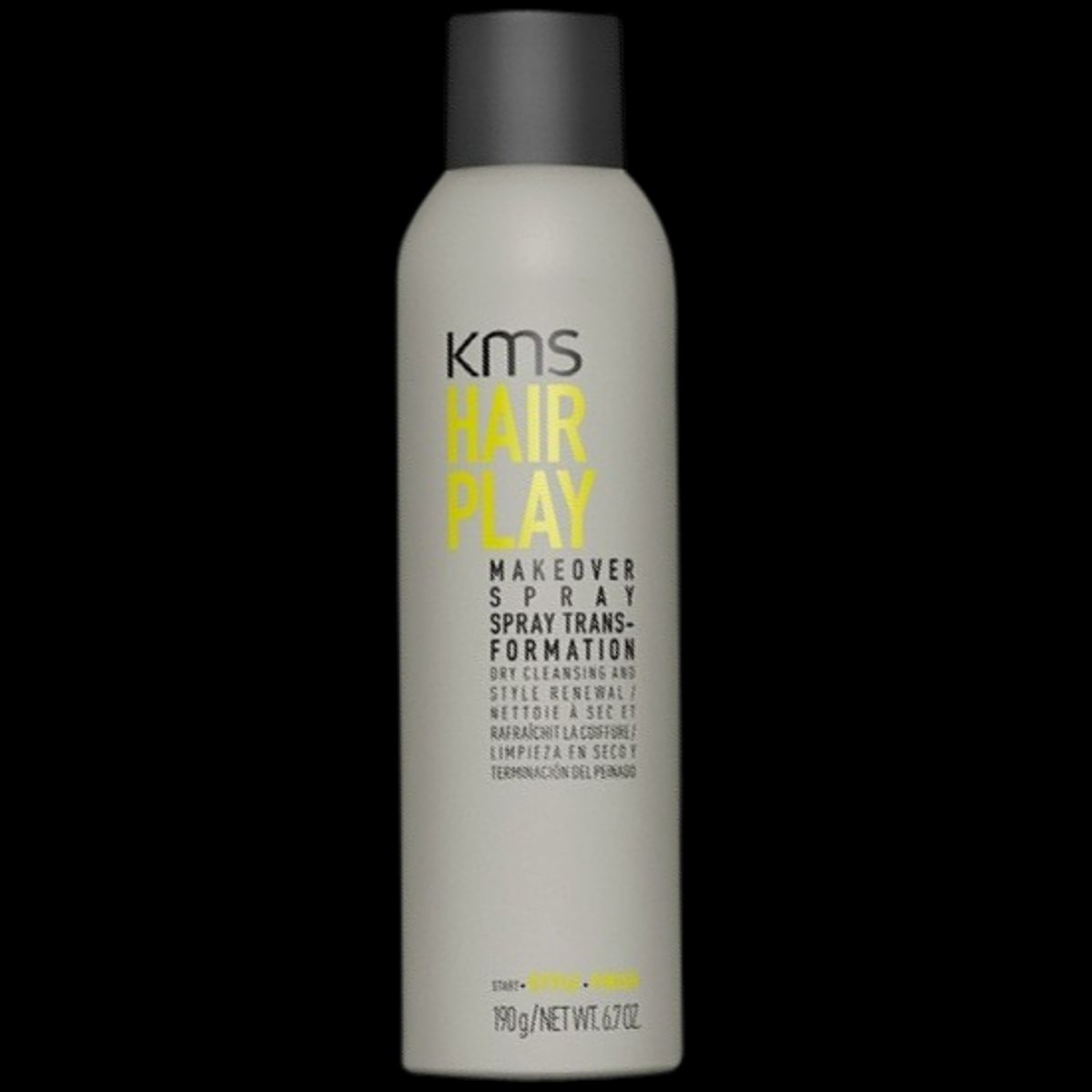 KMS HairPlay Makeover Spray 250 ml.