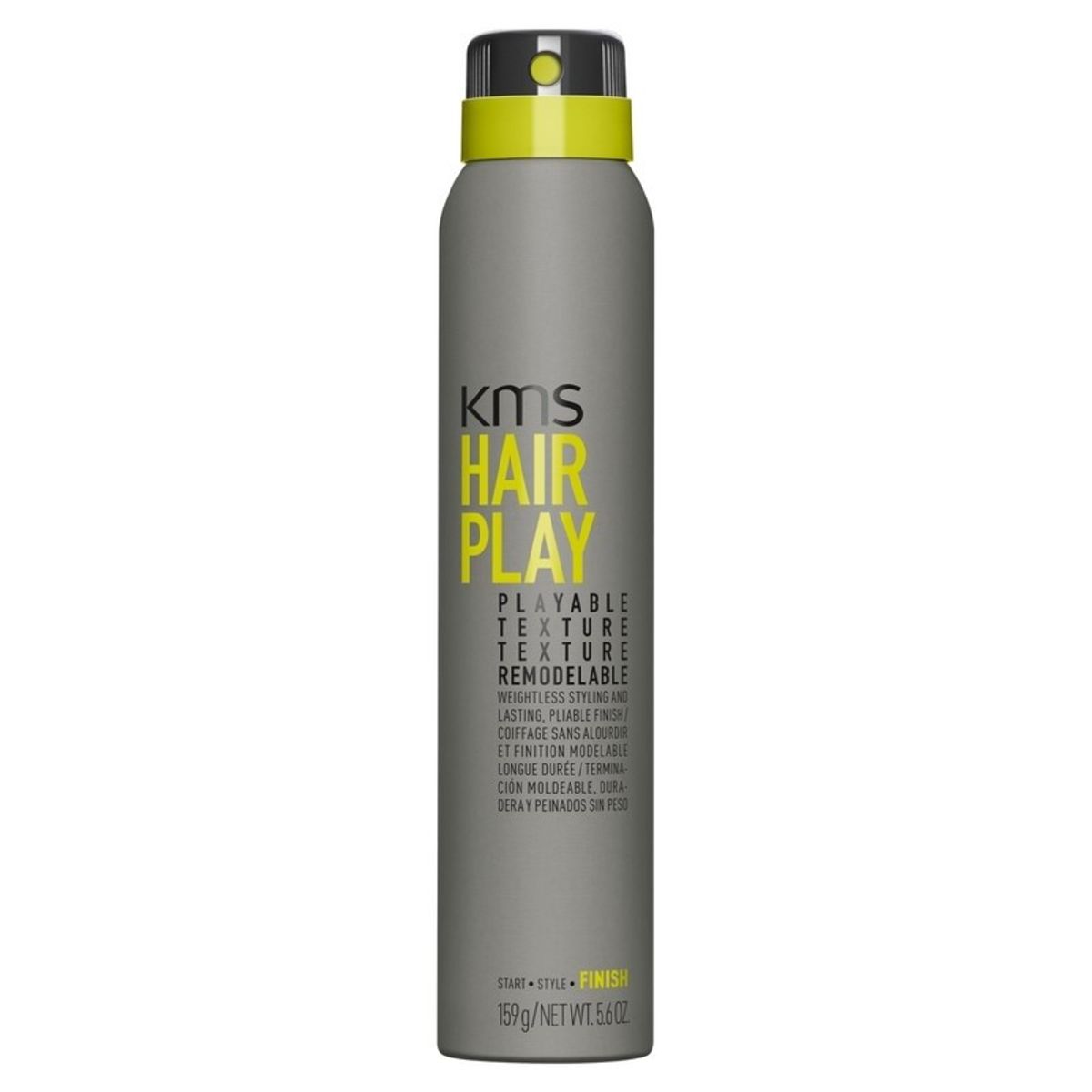 KMS HairPlay Playable Texture 200 ml