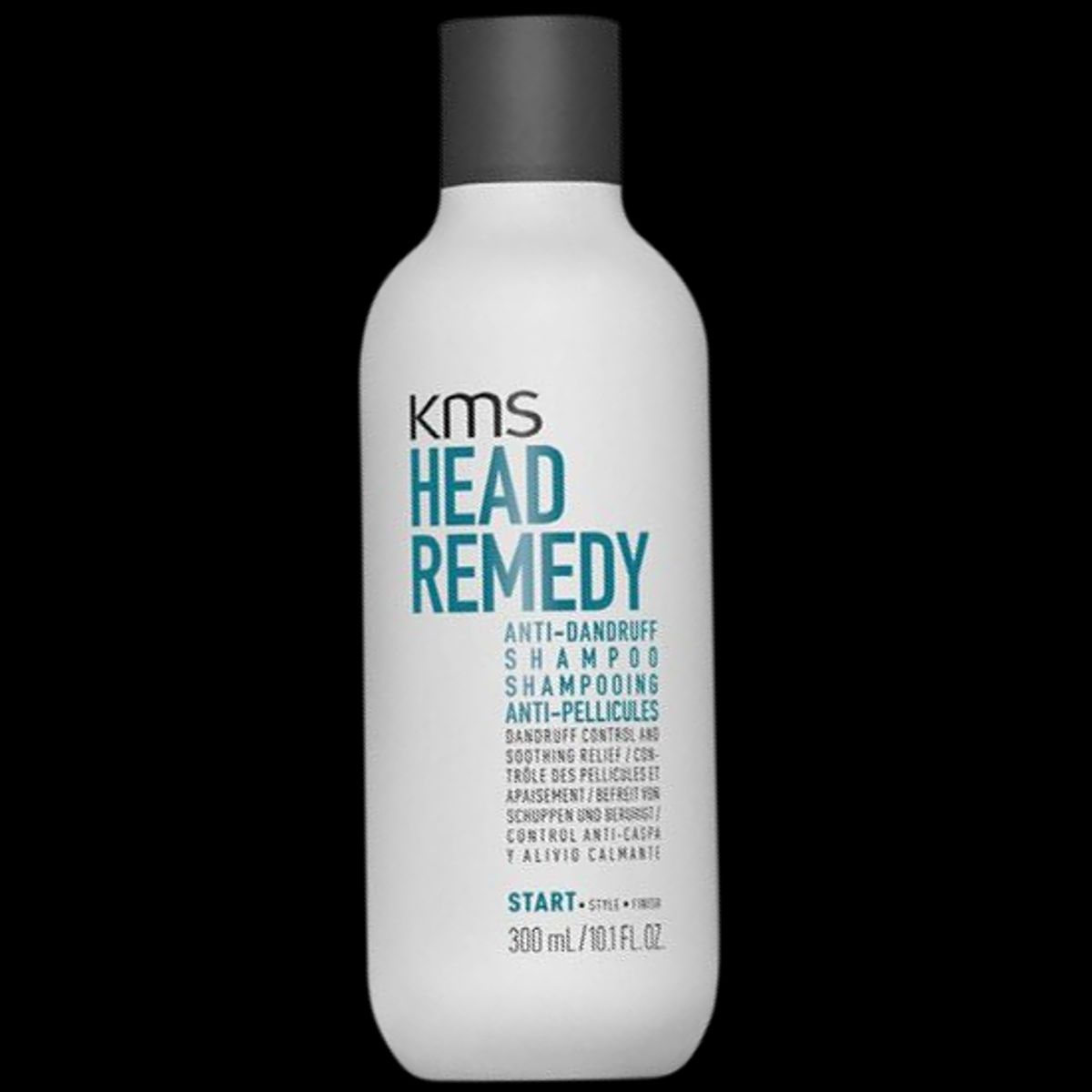 KMS HeadRemedy Dandruff Shampoo 300 ml.