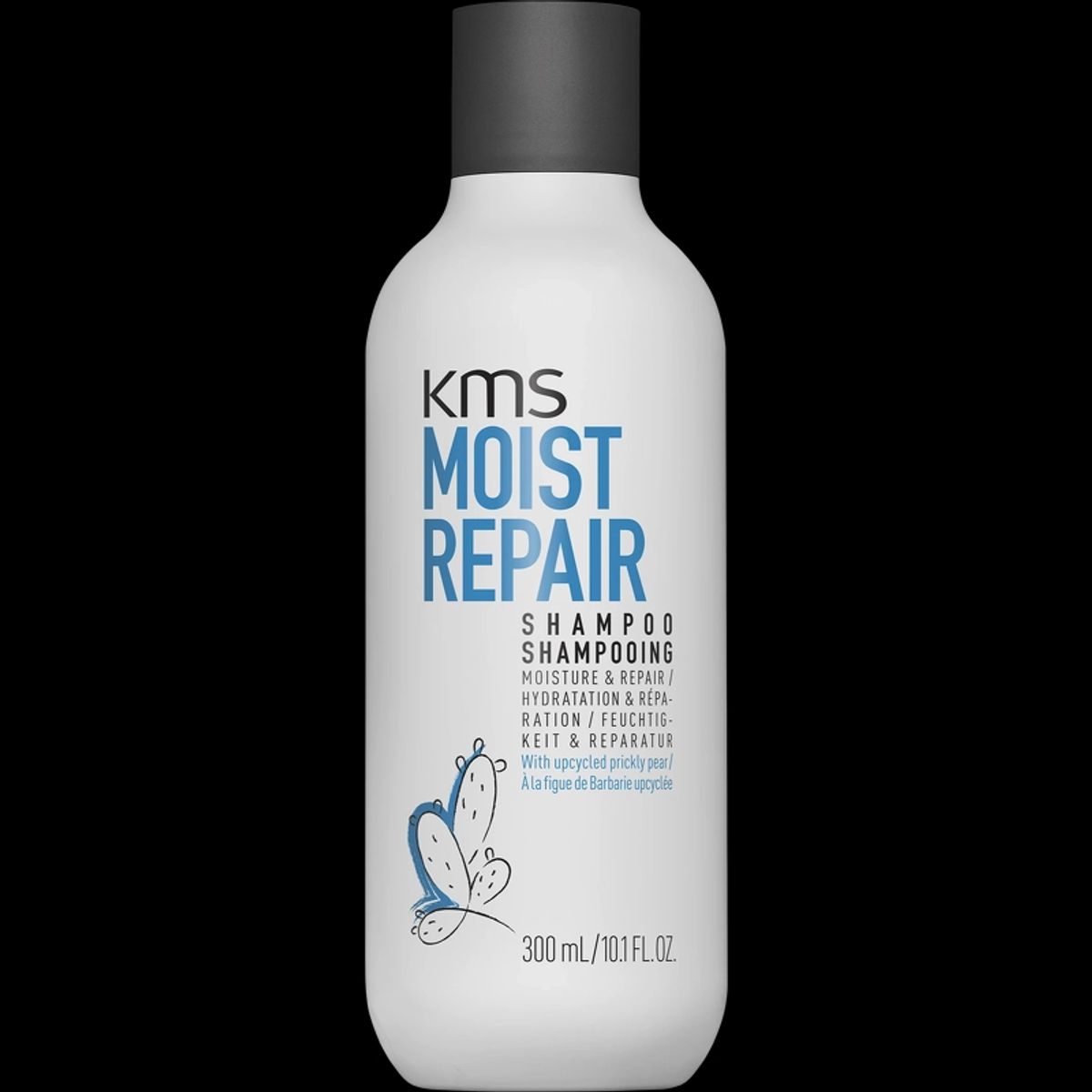 KMS MoistRepair Shampoo 300 ml