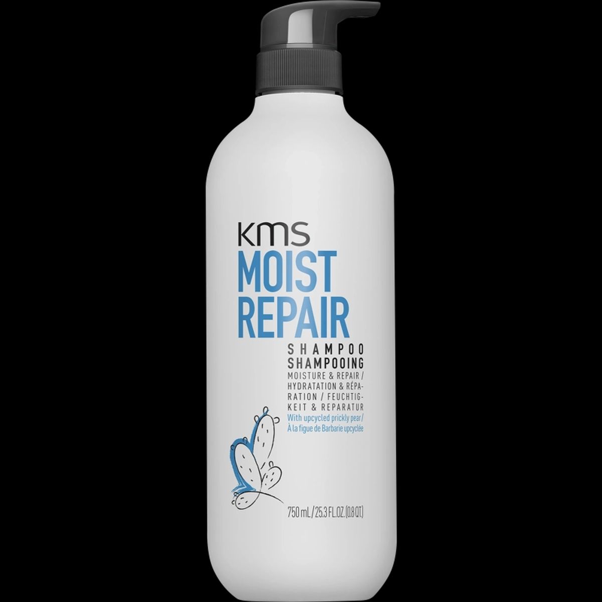 KMS MoistRepair Shampoo 750 ml