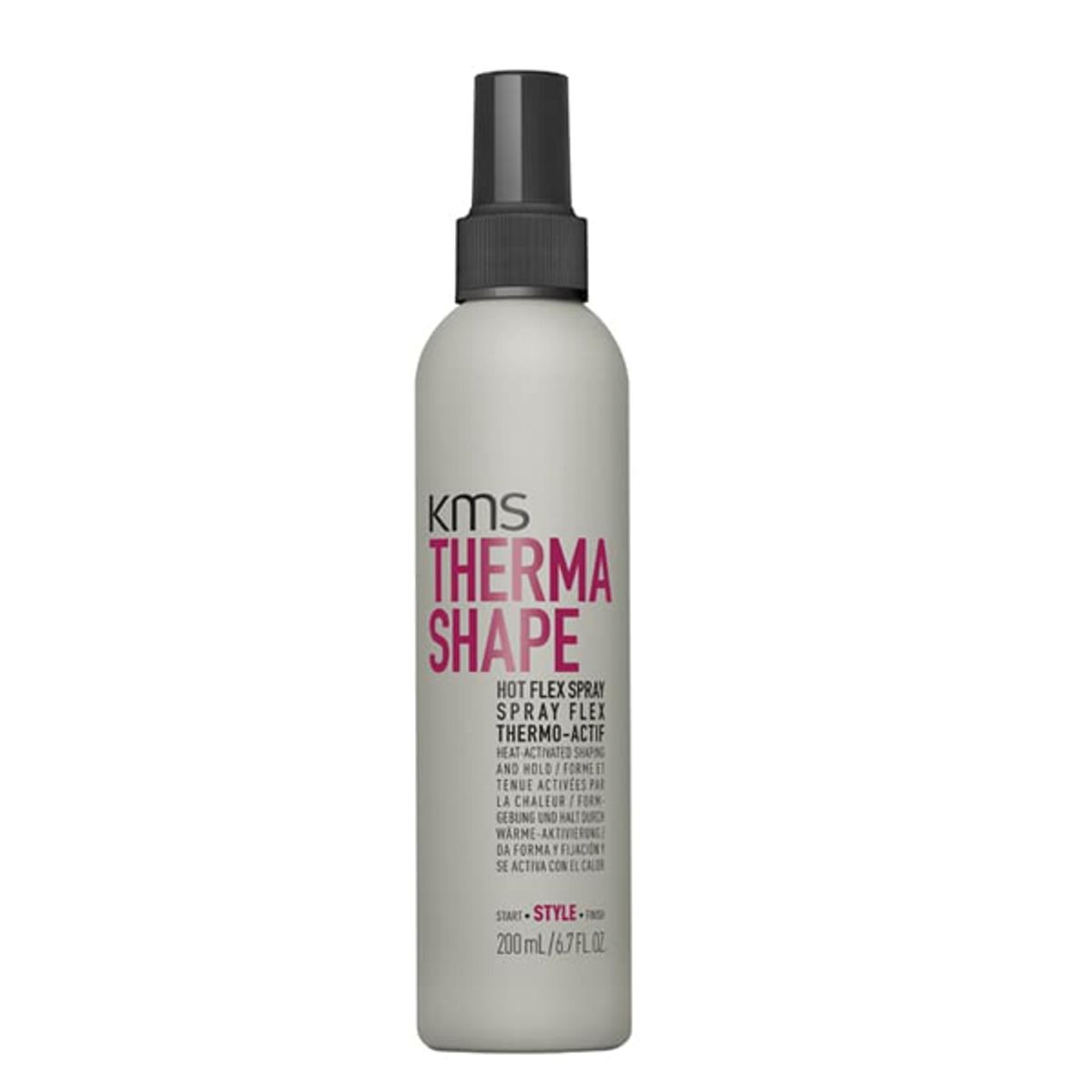 KMS ThermaShape Hot Flex Spray, 200 ml