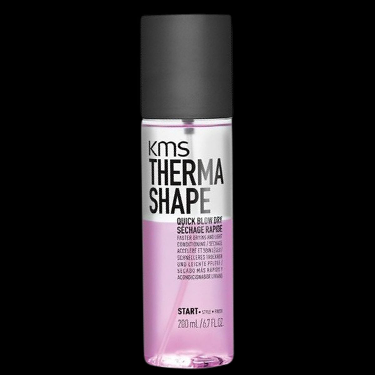 KMS ThermaShape Quick Blow Dry 200 ml.