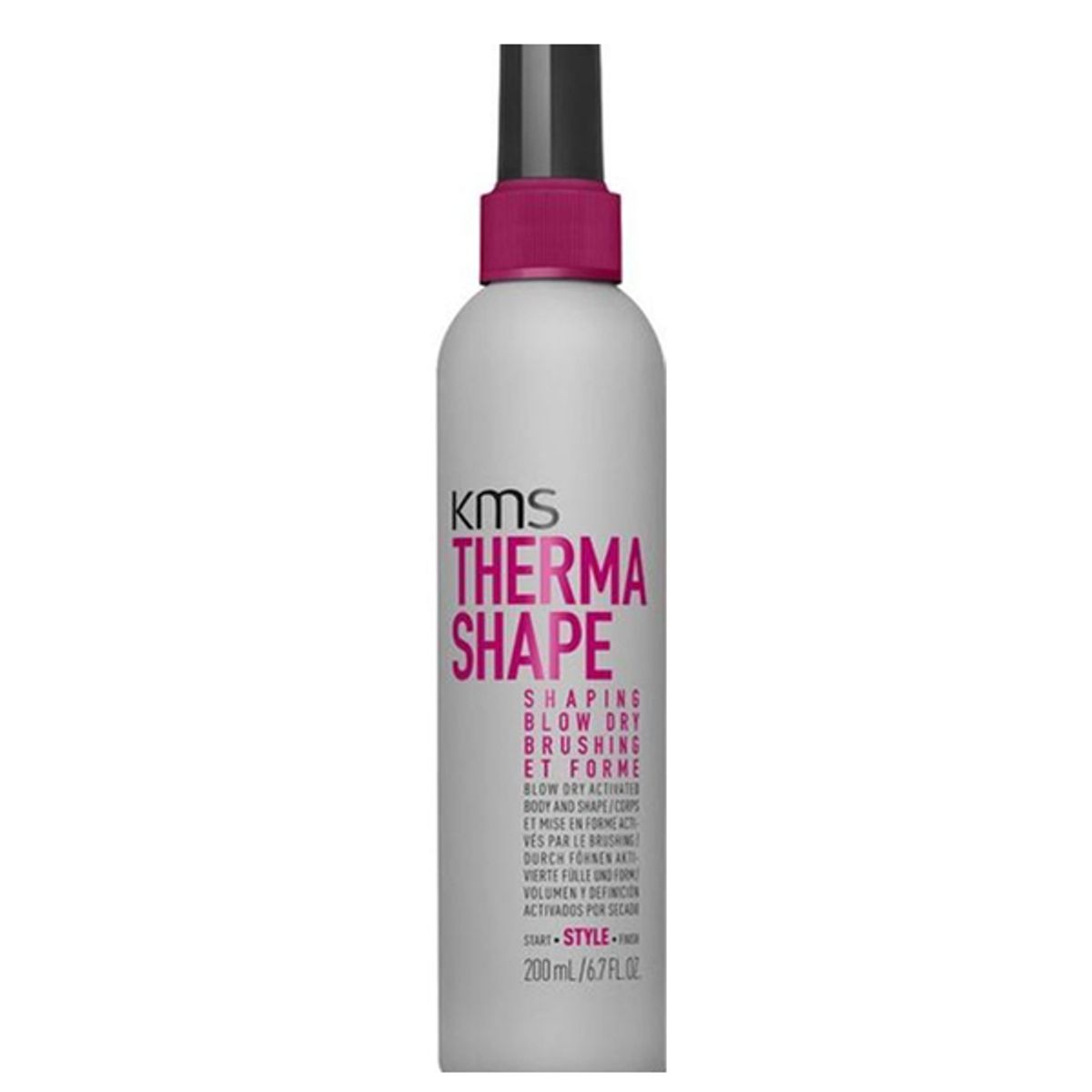 KMS ThermaShape Shaping Blow Dry, 200 ml