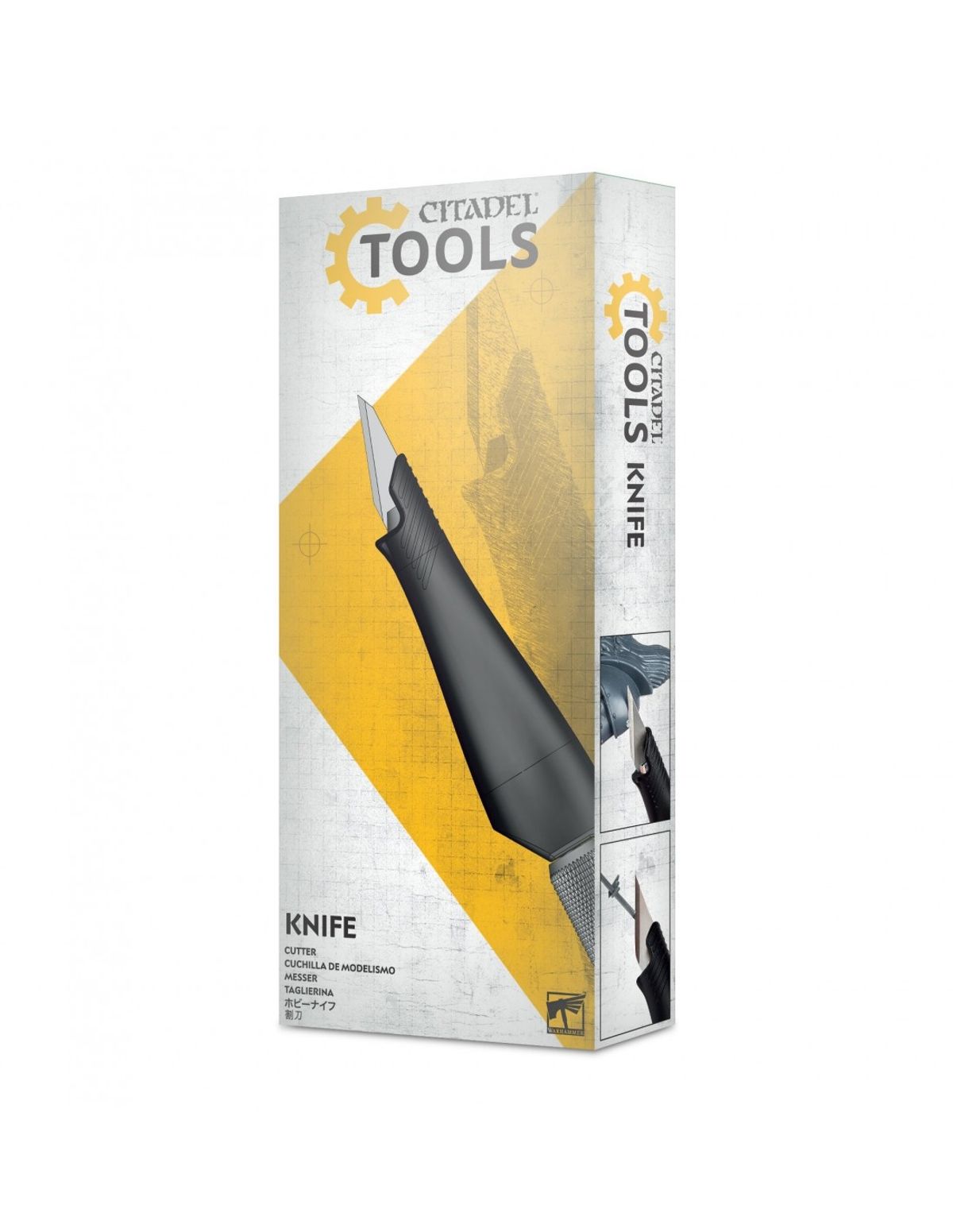 Knife - Citadel Tools - Games Workshop