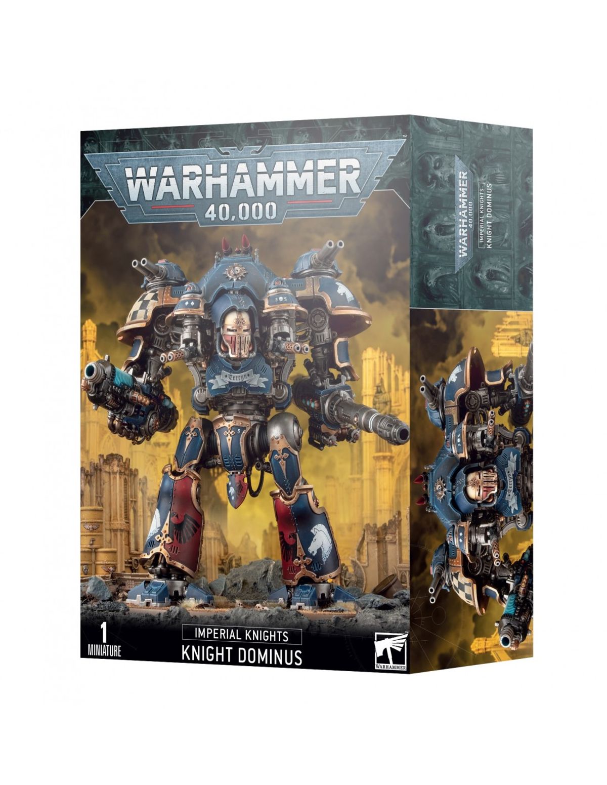 Knight Dominus - Imperial Knights - Warhammer 40.000 - Games Workshop