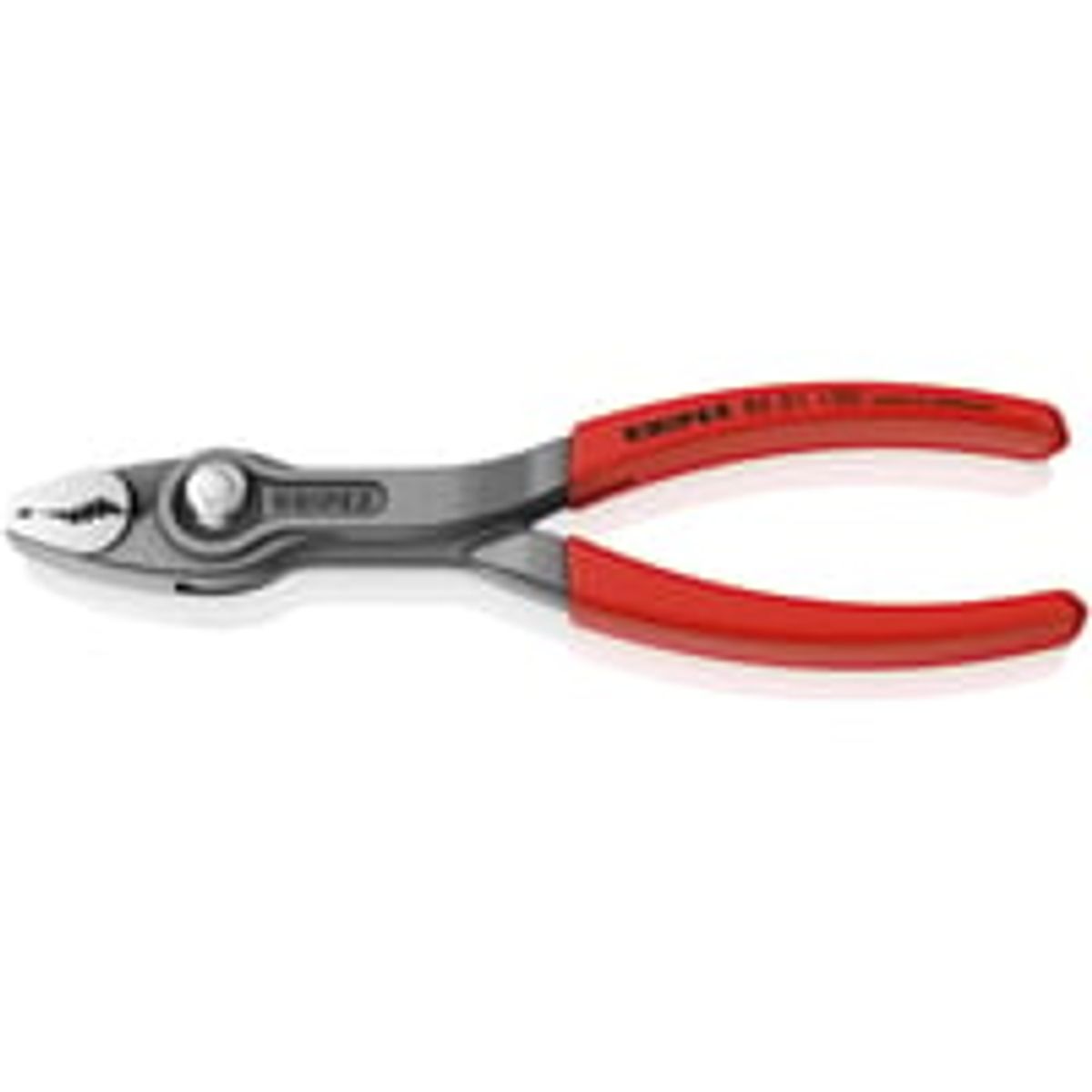 Knipex 82 01 250 TwinGrip Frontgribetang 150mm