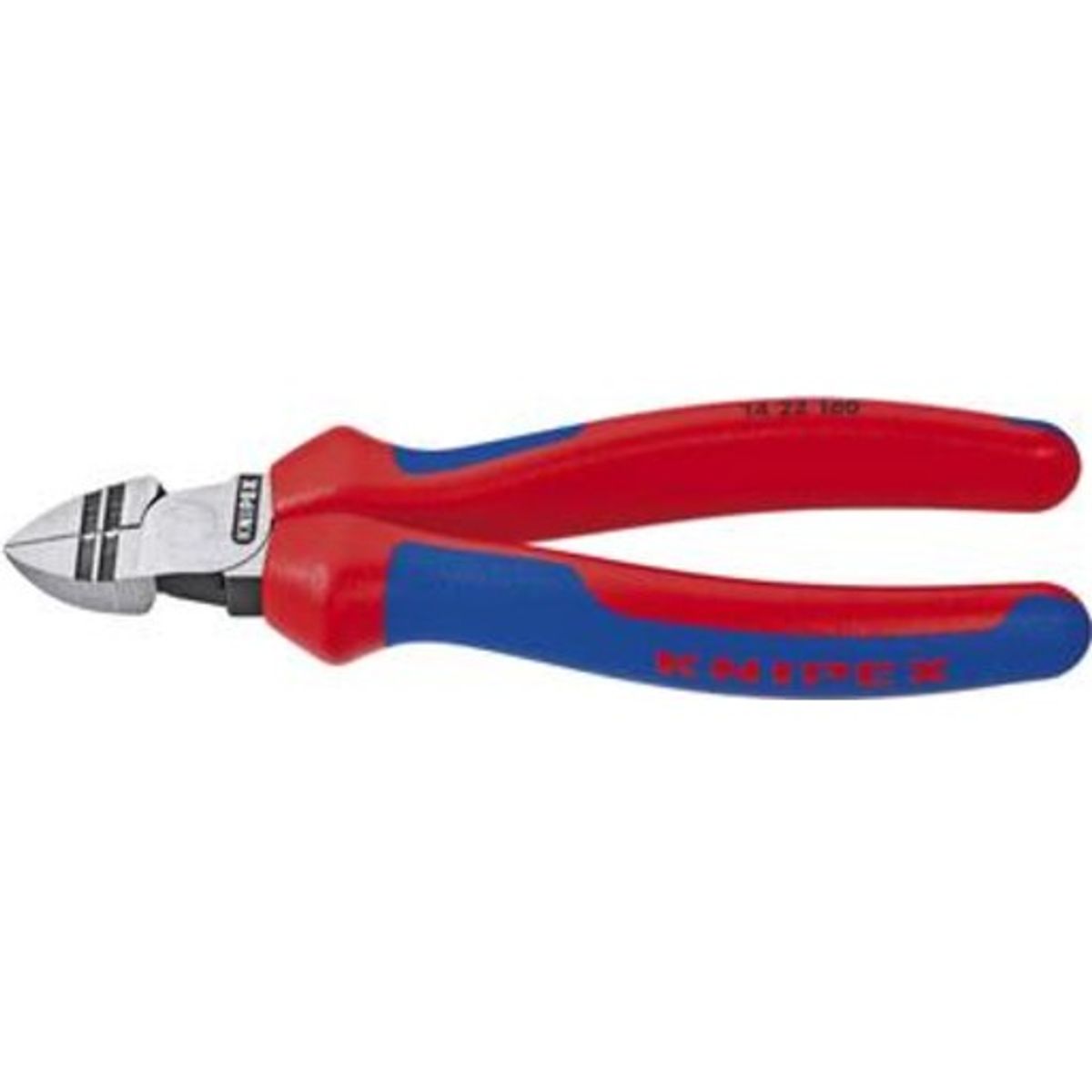 Knipex Afisolerings Skævbider 160 mm