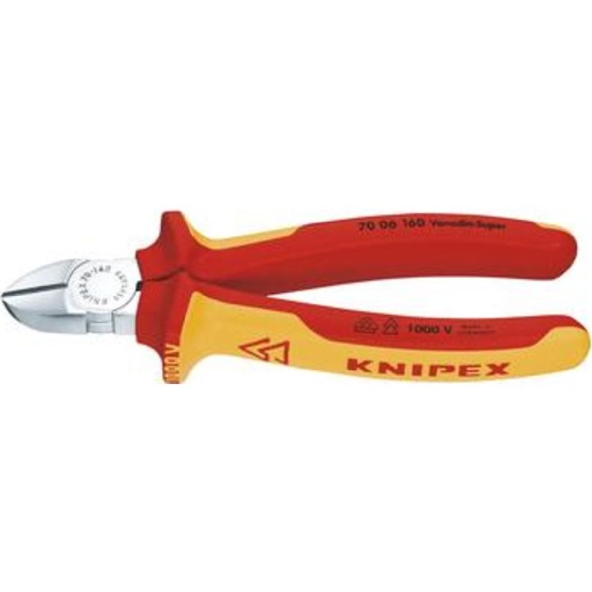 KNIPEX bidetang - 160 mm