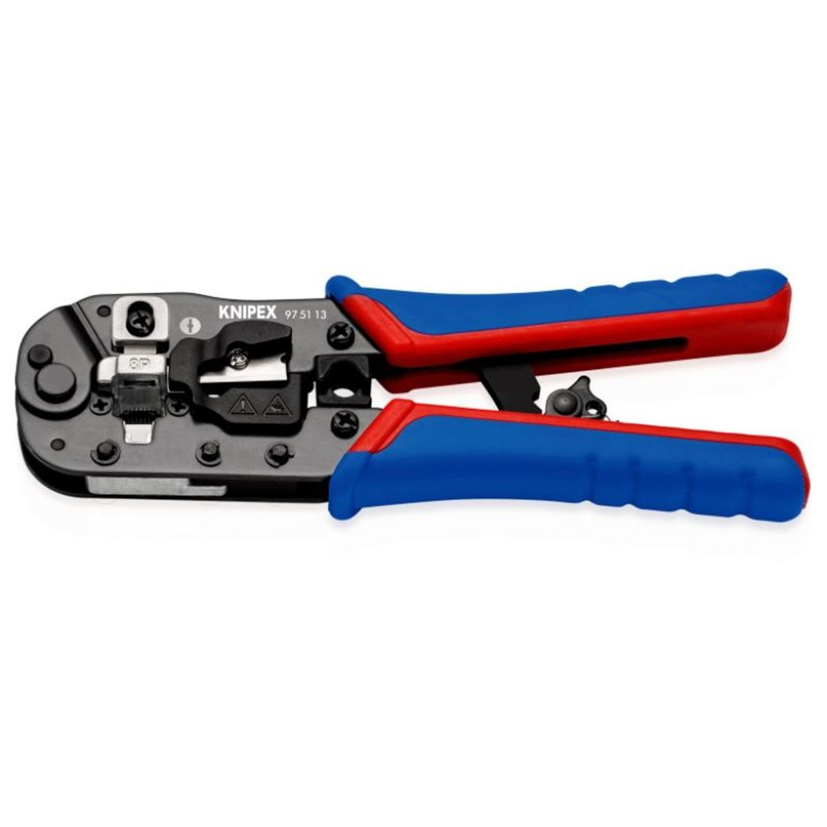 KNIPEX Crimptang til RJ45-Westernstick