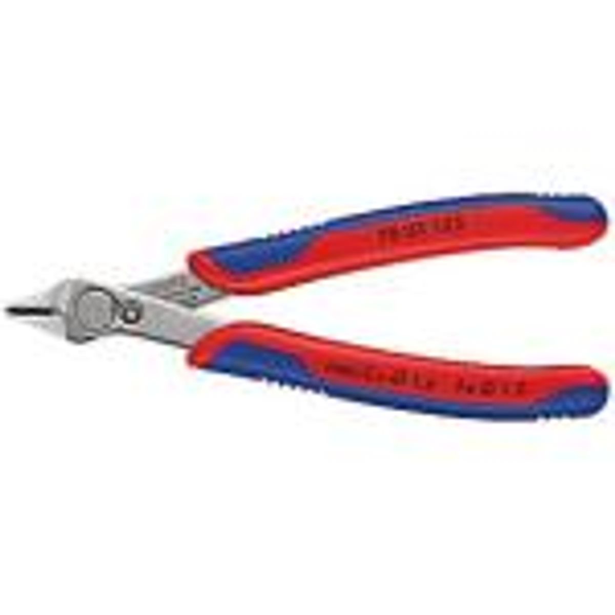 Knipex elektroniktang 125mm Knipex 7803