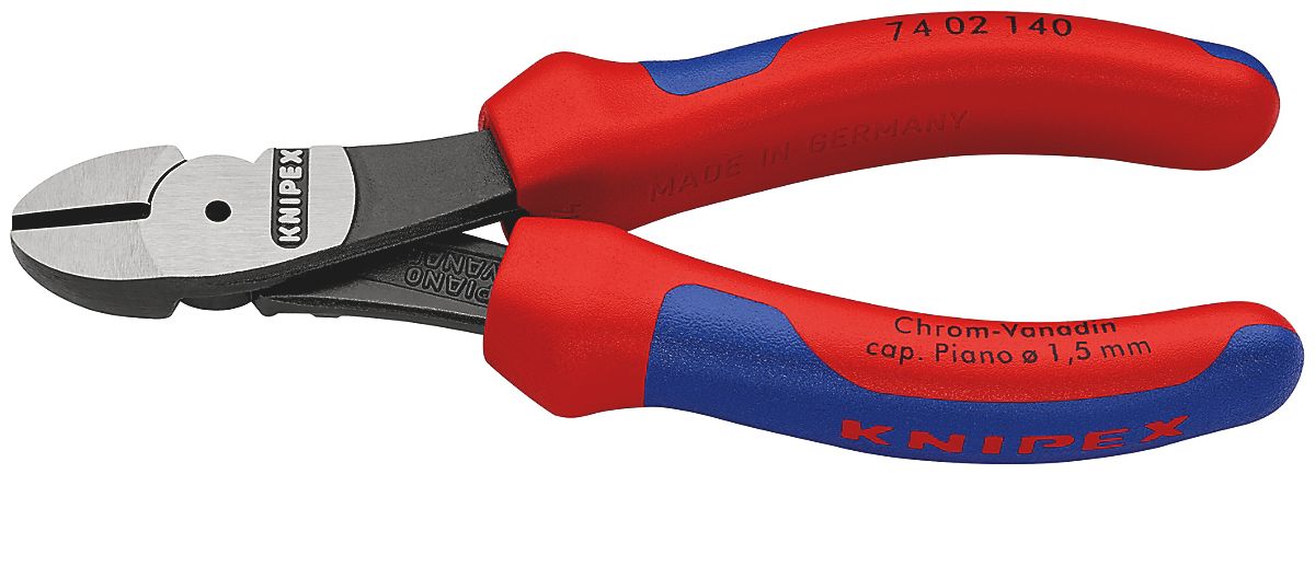 Knipex kraft bidetang 250mm Knipex 7401