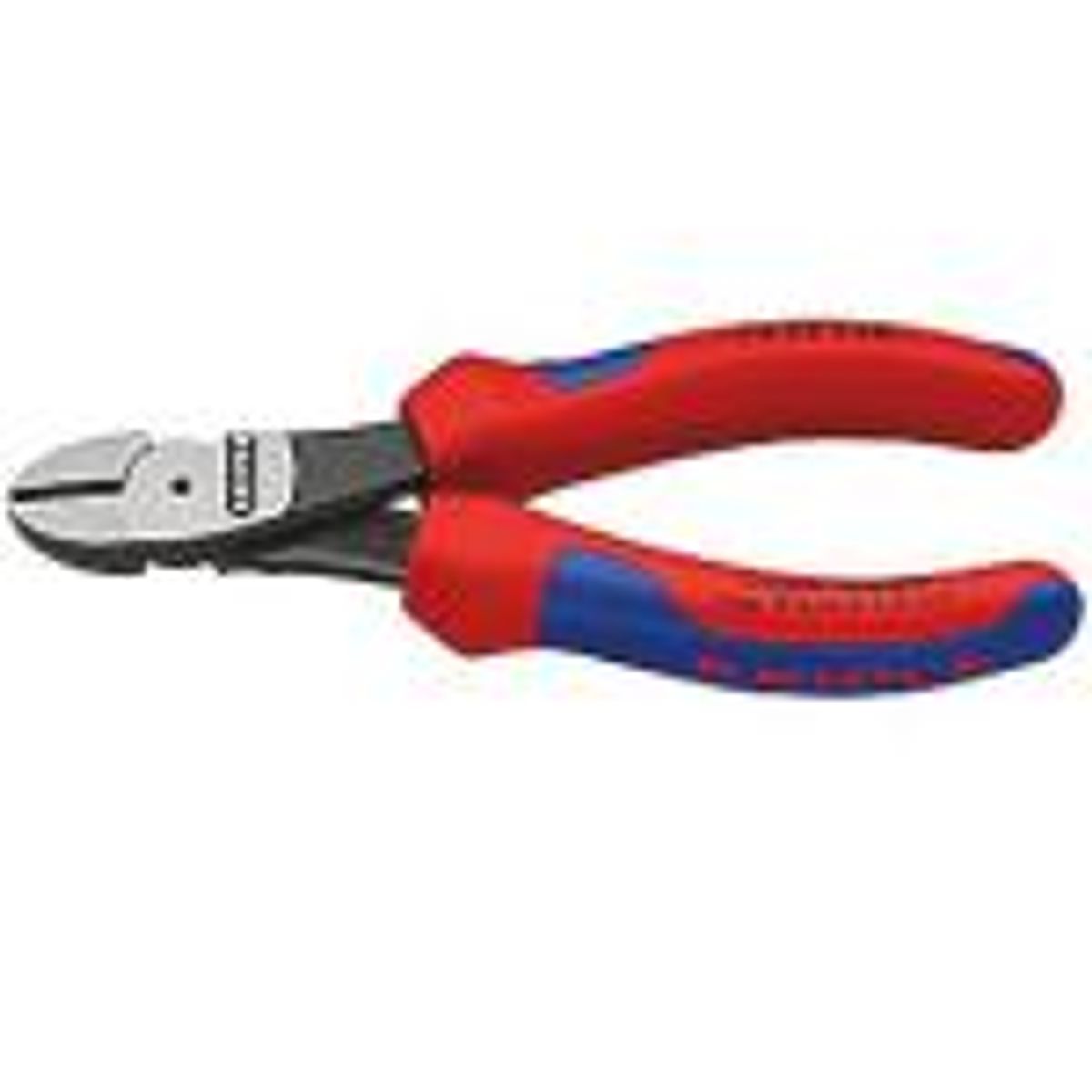 Knipex kraft bidetang 250mm Knipex 7401