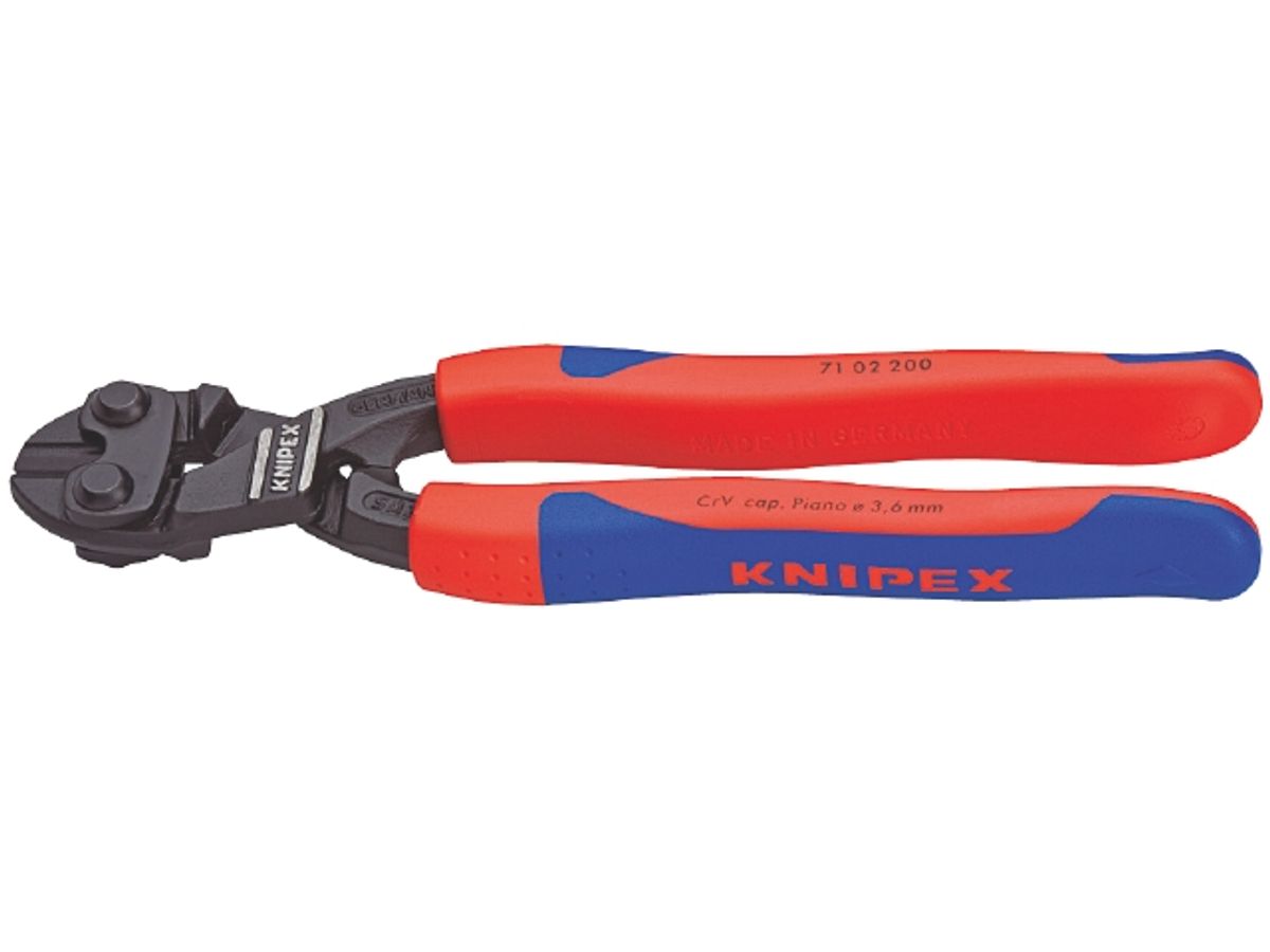 Knipex kraft bidetang 7102-200