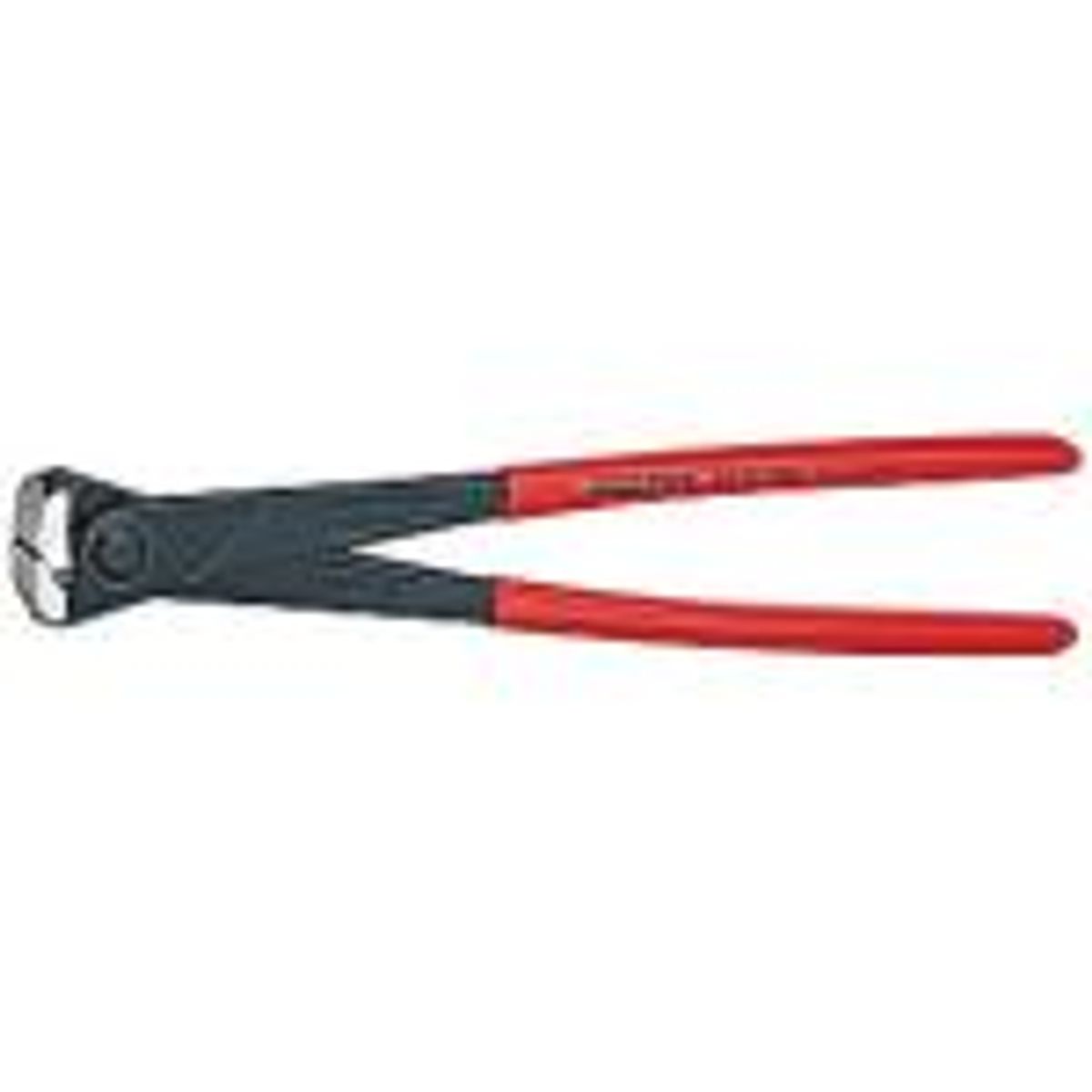 Knipex kraft bindetang 250mm Med PVC på greb nr 9911 250