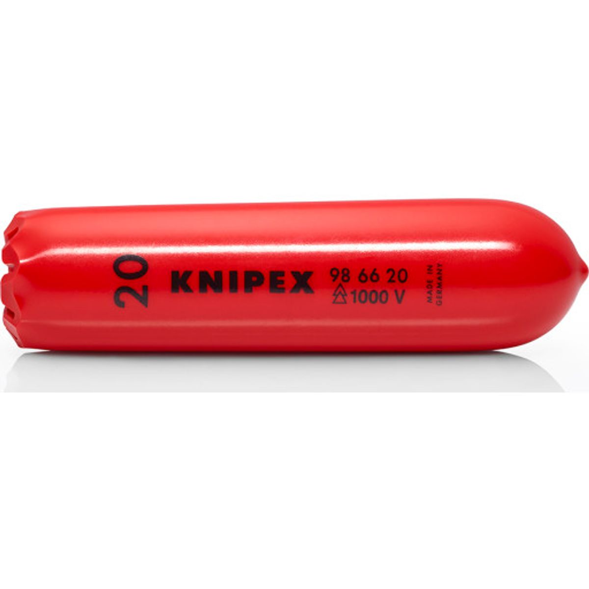 Knipex L-AUS tylle, 20x100 mm