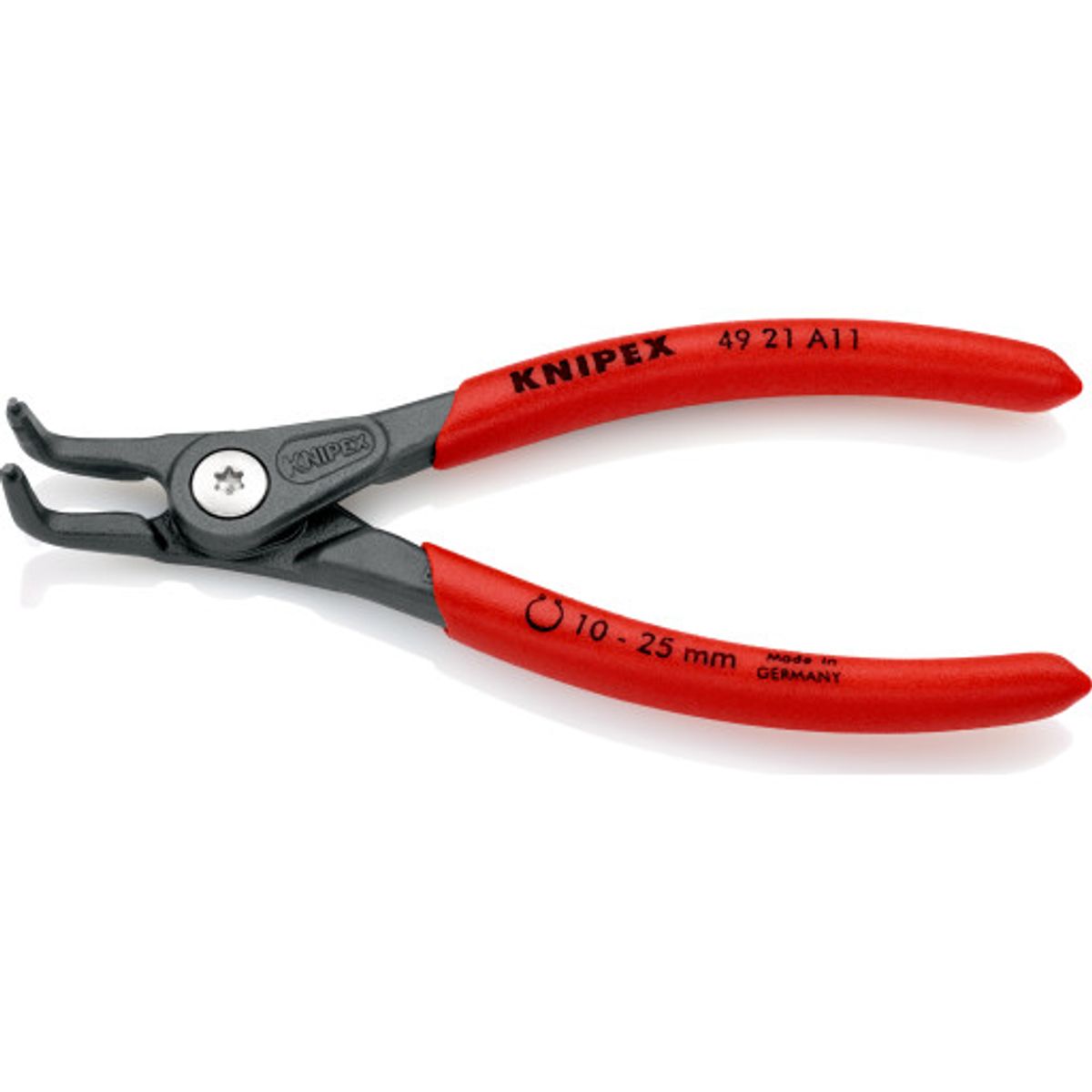 Knipex låseringstang, vinkel