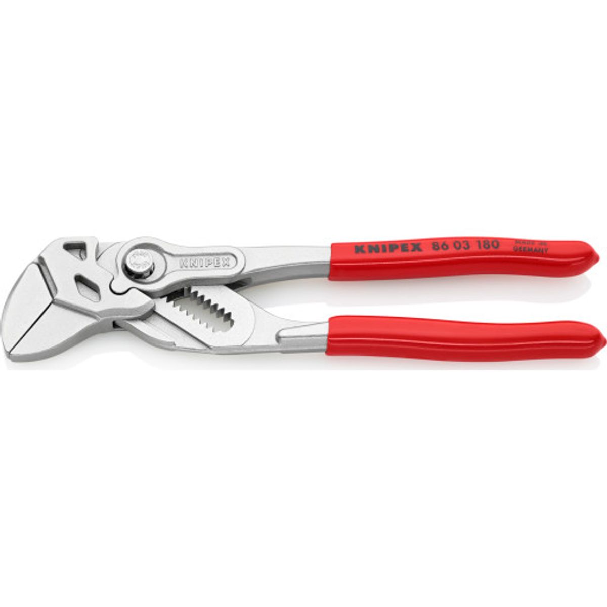 Knipex Mini-Tangnøgle 180 mm