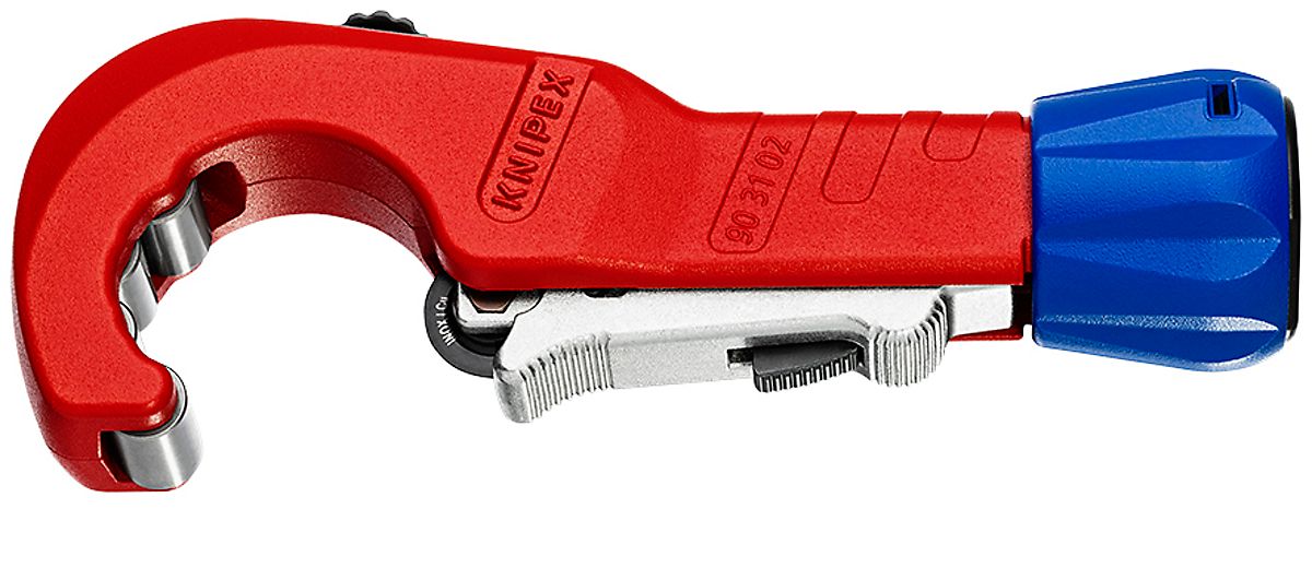 Knipex rørskærer TubiX 90 31 02 BK QuickLock