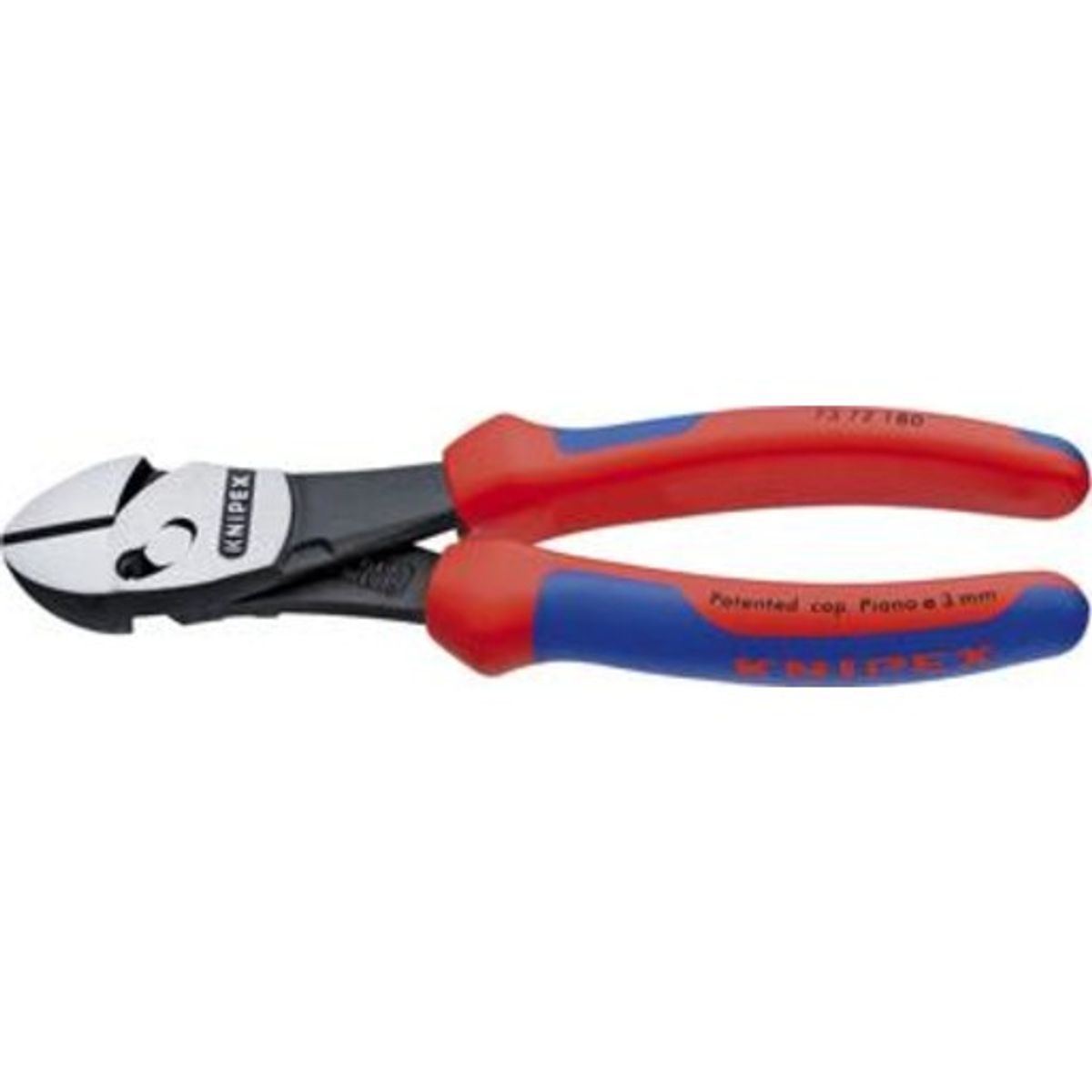 Knipex Twinforce bidetang - 180mm