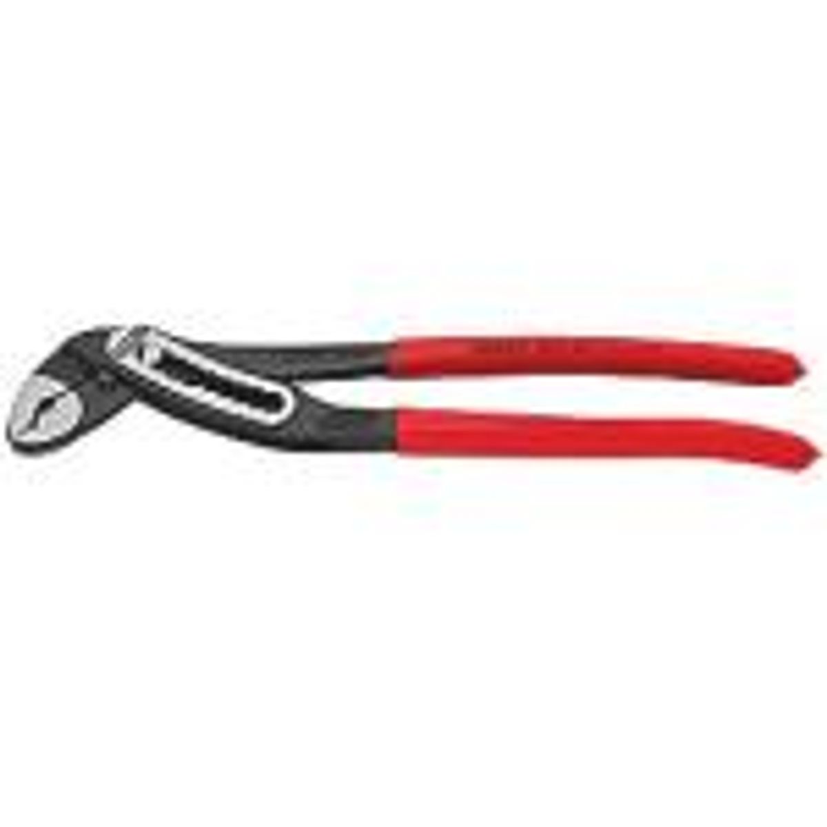 Knipex vandpumpetang 180mm Aligator med dyppet greb