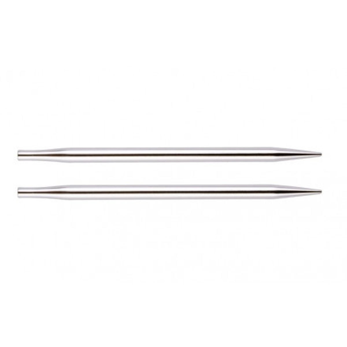 KnitPro Nova Metal Udskiftelige Rundpinde Messing 13cm 10,00mm / US15