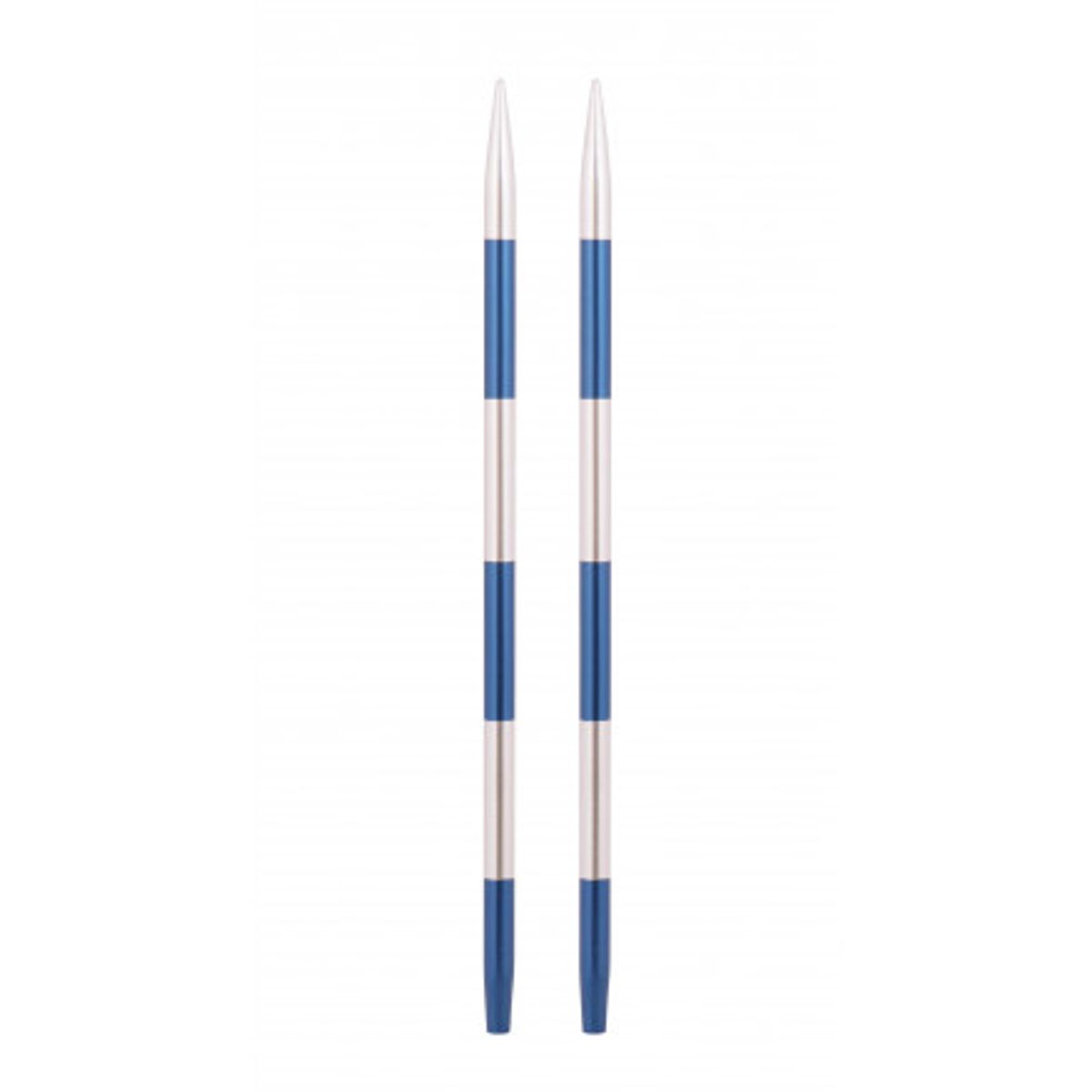 KnitPro SmartStix Udskiftelige Rundpinde Aluminium 12cm 4,00mm