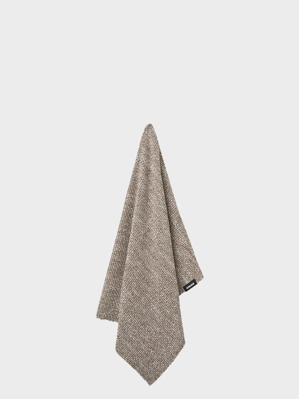 Knitted Kitchen Towel - Waldorf Melange