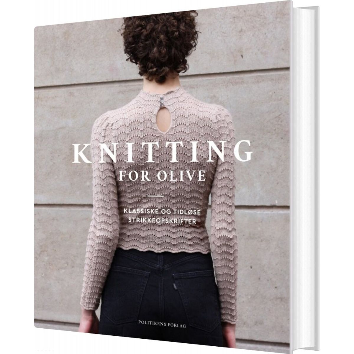 Knitting For Olive - Pernille Larsen - Bog