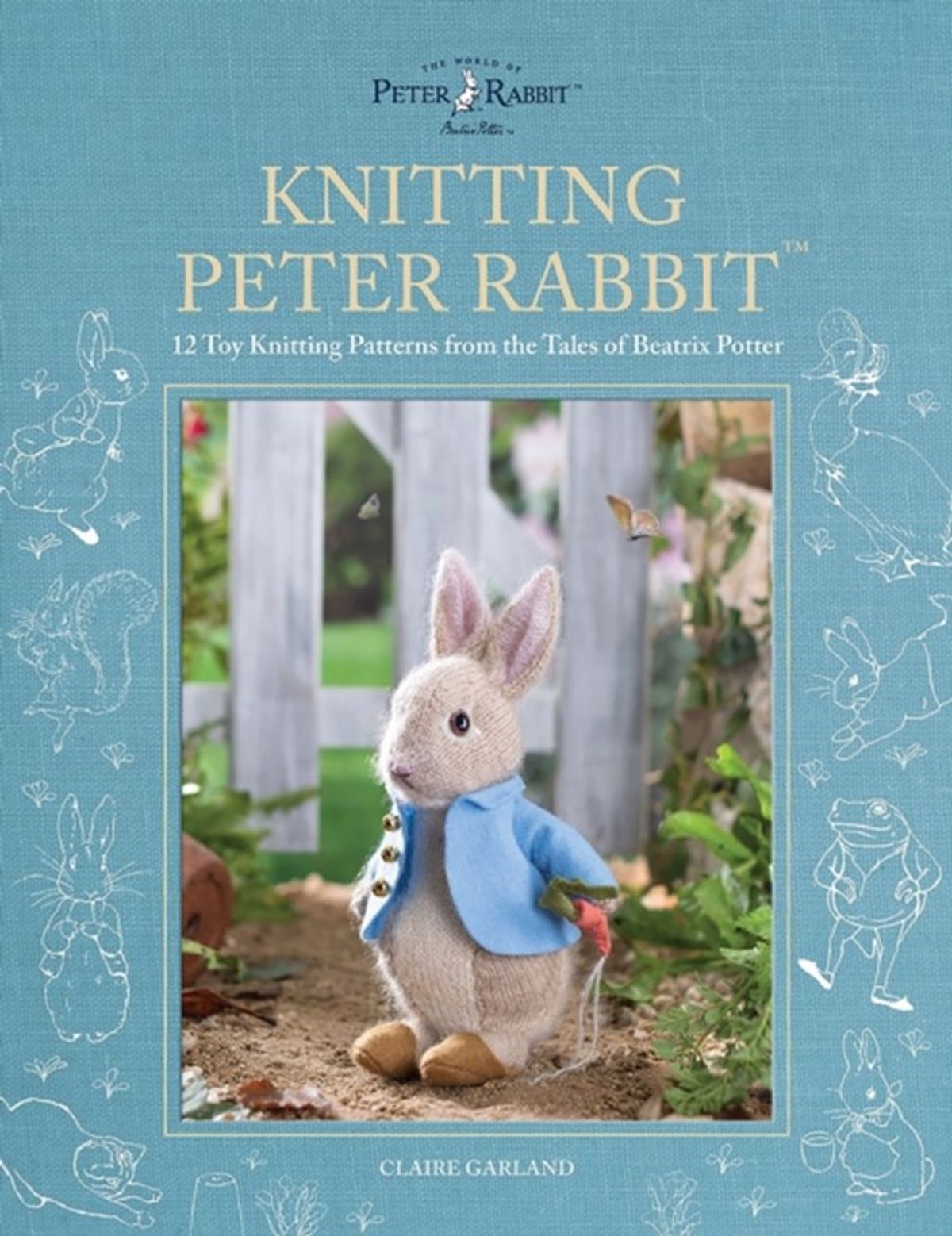 Knitting Peter Rabbit&trade;