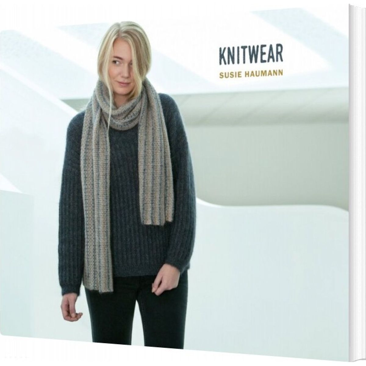 Knitwear - Susie Haumann - Bog