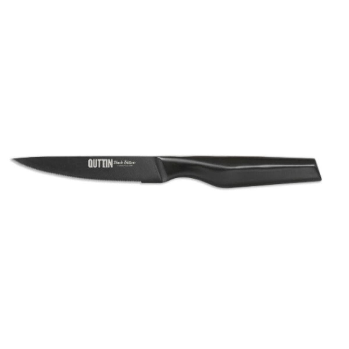 Kniv til koteletter Quttin Black edition 11 cm