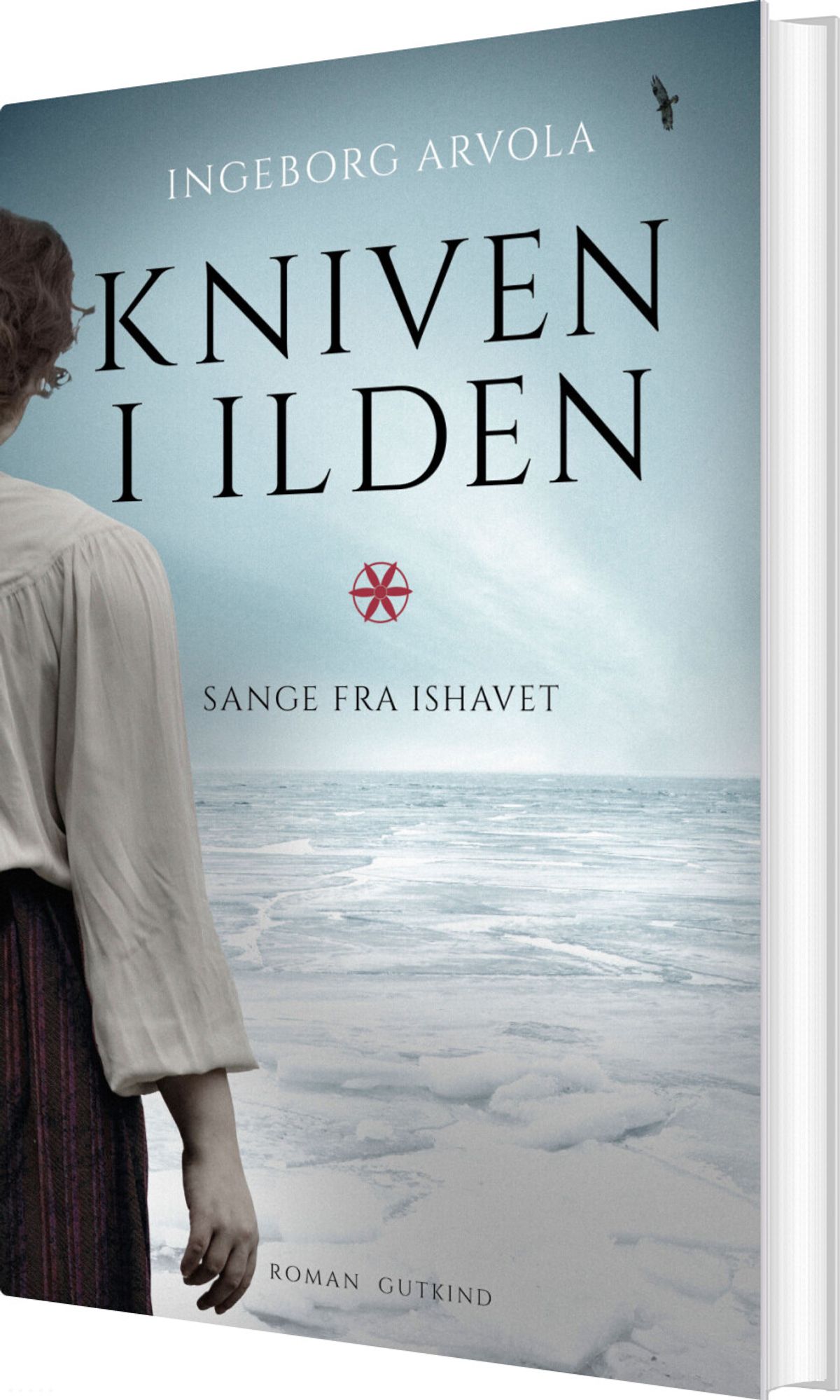 Kniven I Ilden - Ingeborg Arvola - Bog