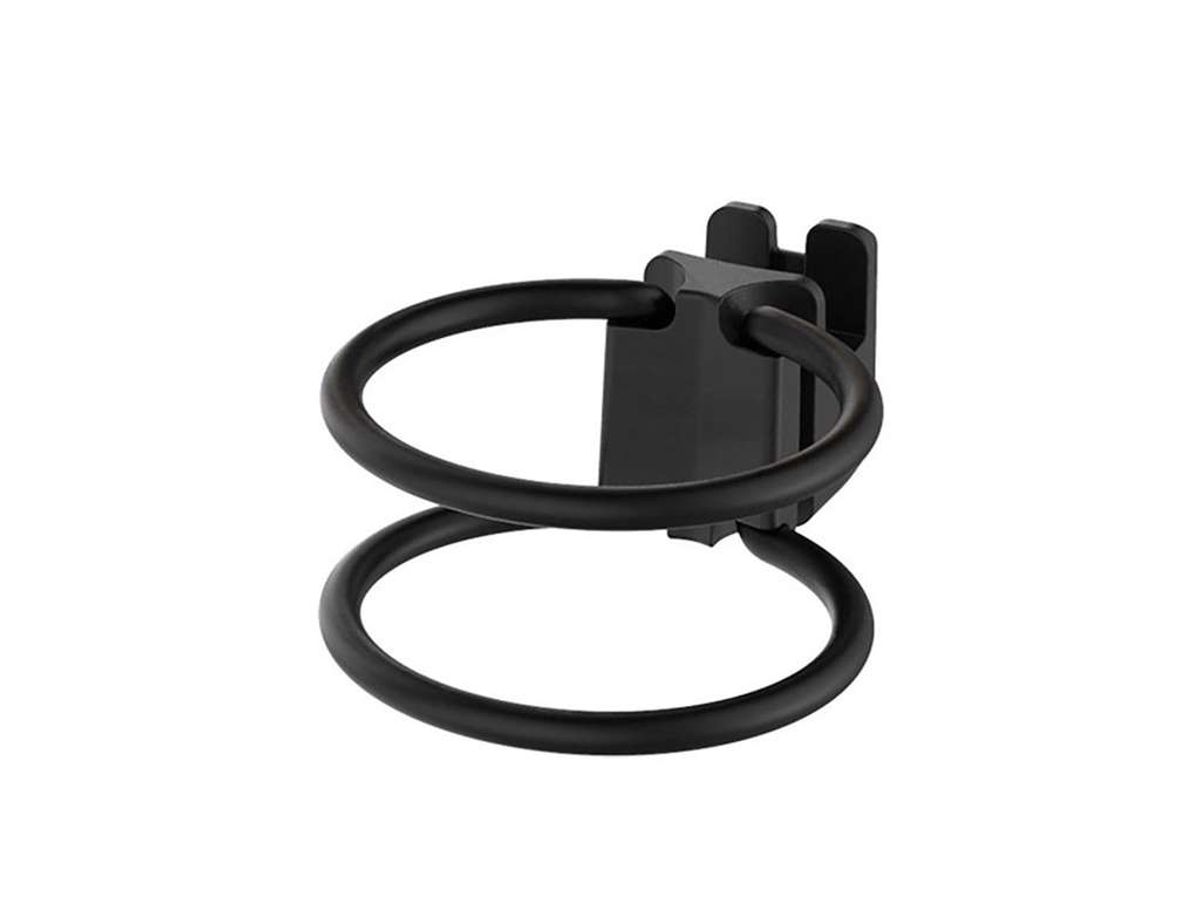 Knog Plus Strap - Lygteholder med gummiringe - Sort