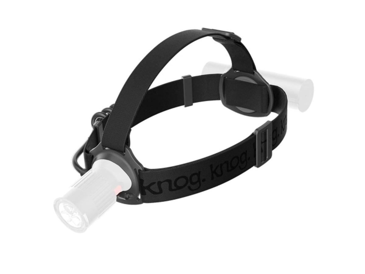 Knog PWR Headtorch - Uden lygte og batteri