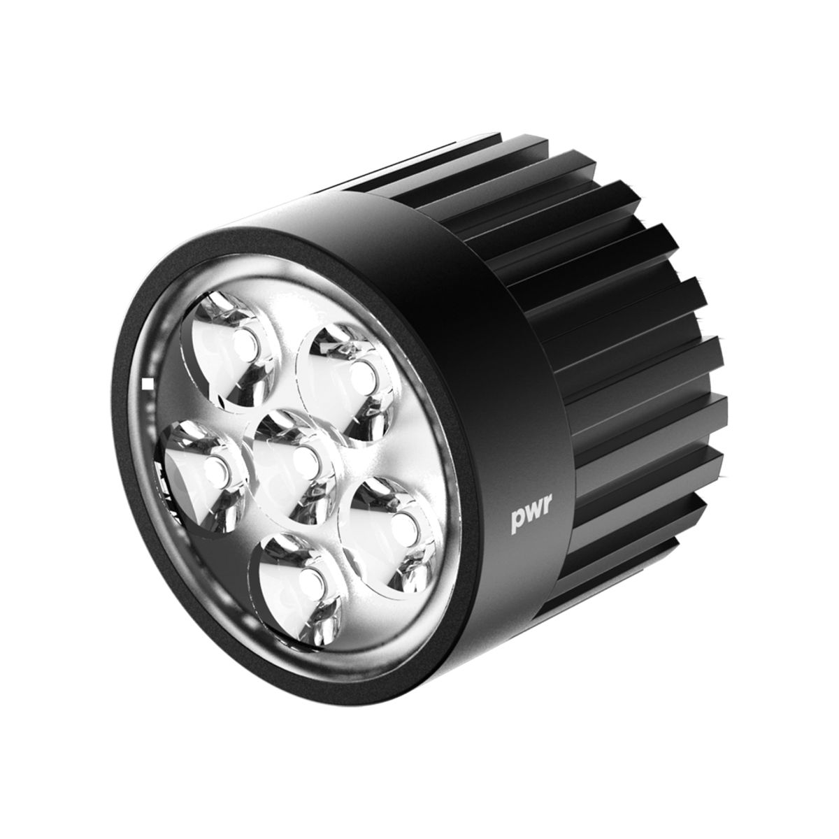 Knog - PWR lygte hoved- 2000 Lumen