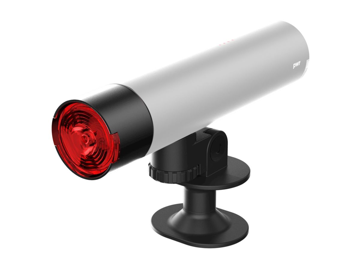 Knog PWR - RedCap og hjelm adapter