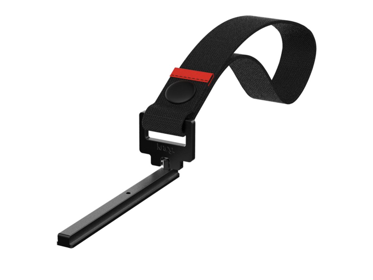 Knog PWR Strap - Strop til lommelygte - Sort