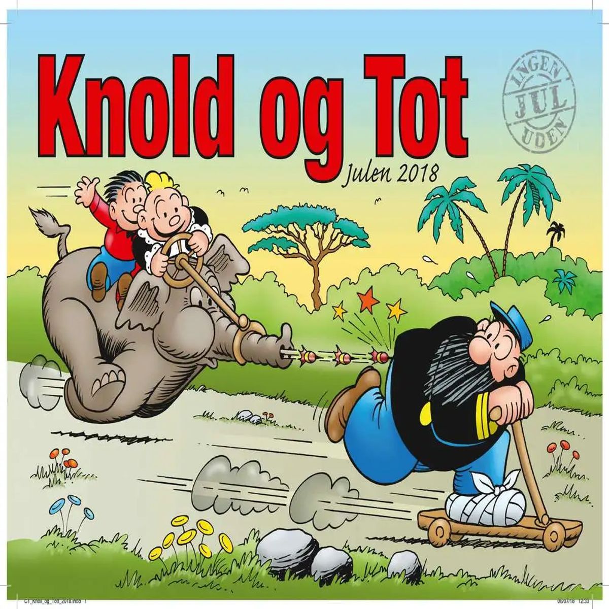 Knold & Tot Julen 2018