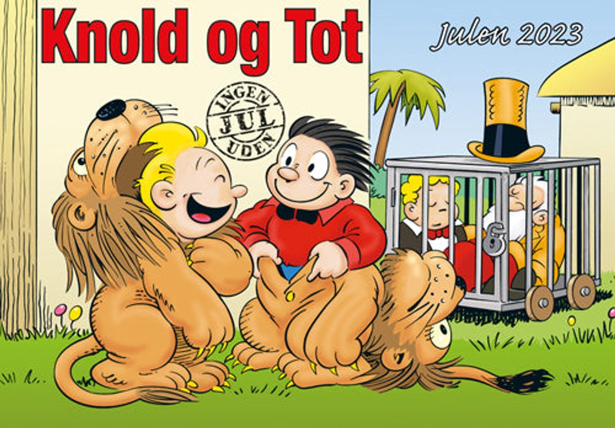 Knold & Tot, Julen 2023